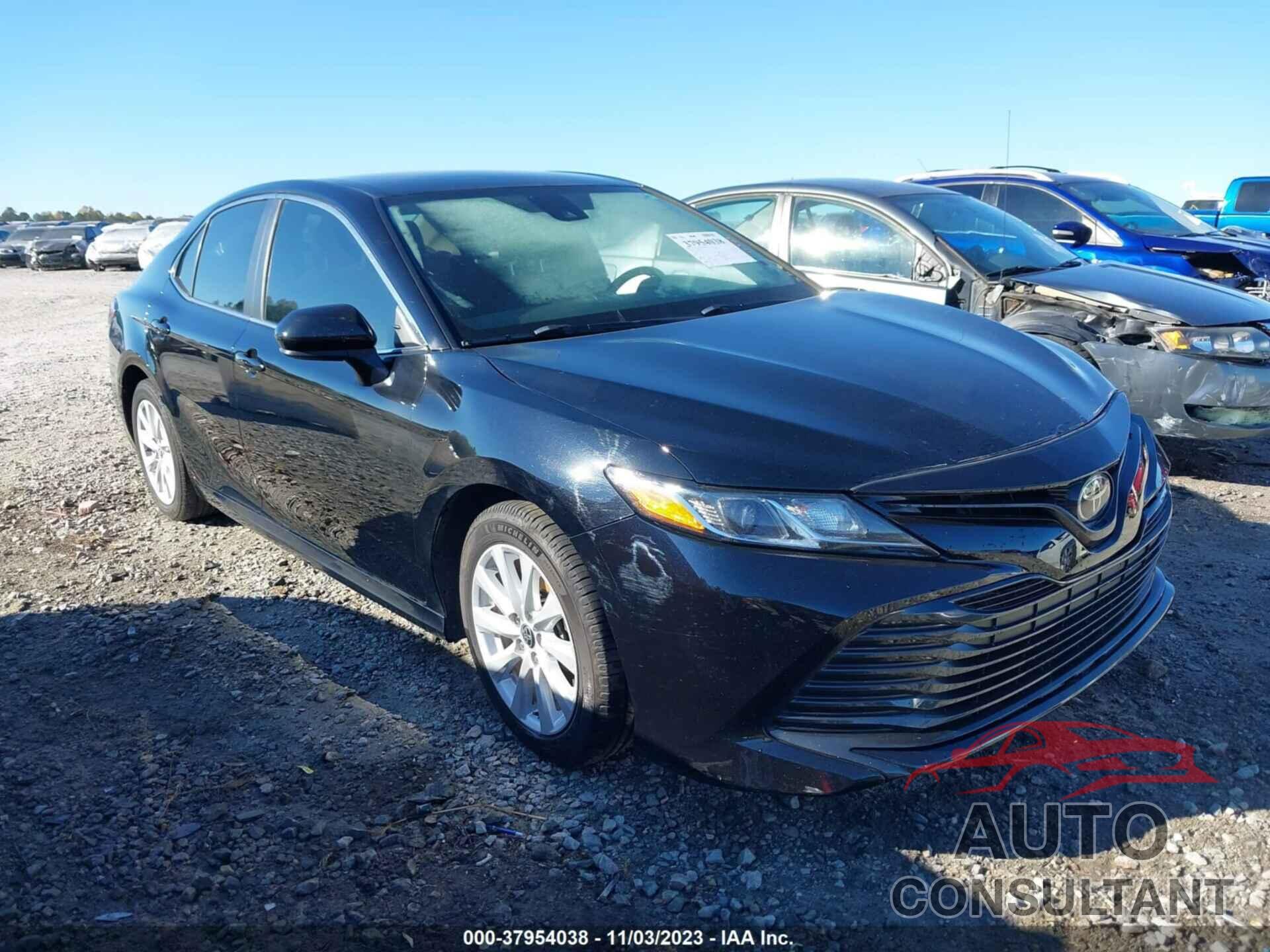 TOYOTA CAMRY 2020 - 4T1C11AK8LU971353