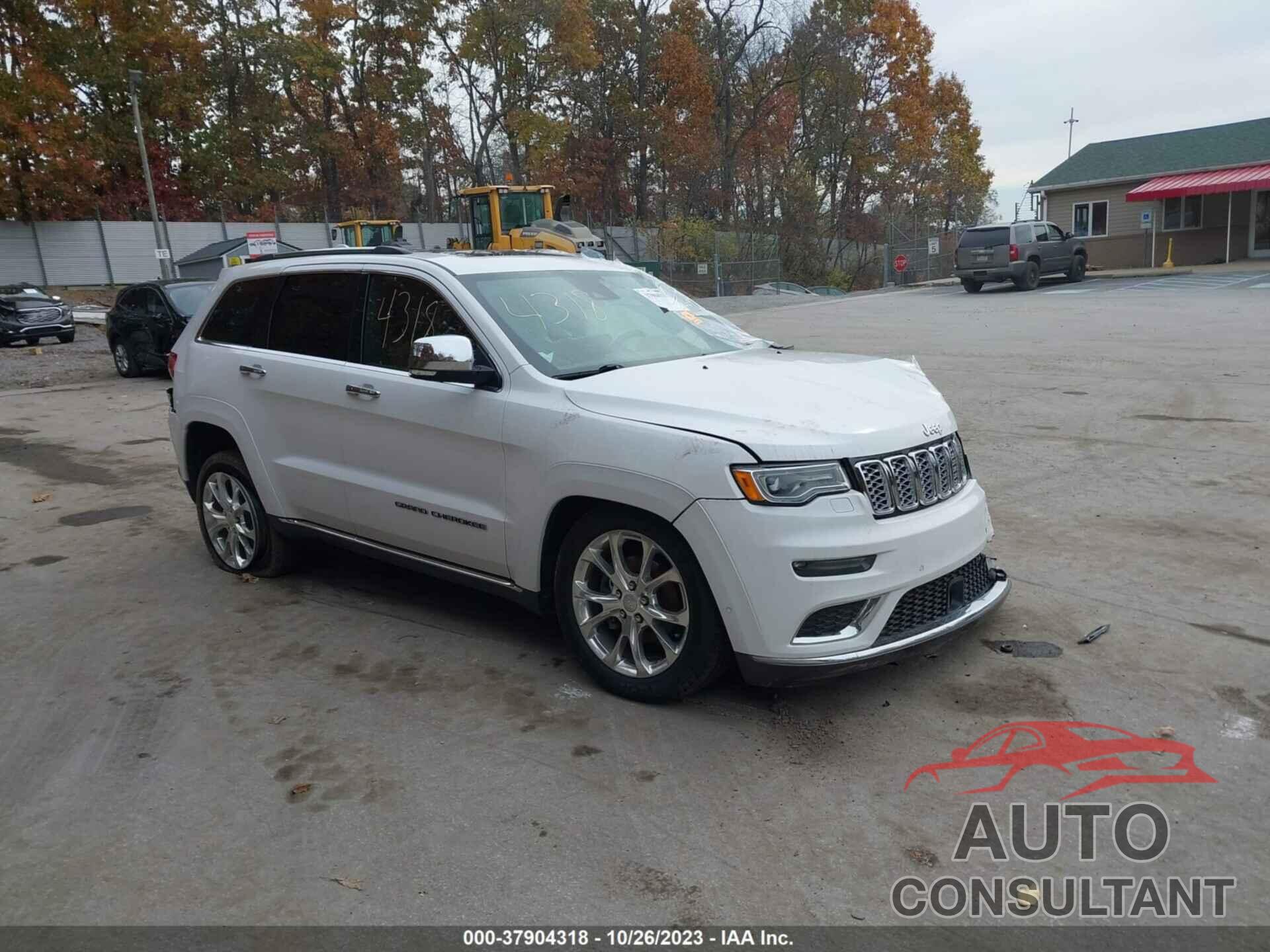 JEEP GRAND CHEROKEE 2019 - 1C4RJFJG7KC531698