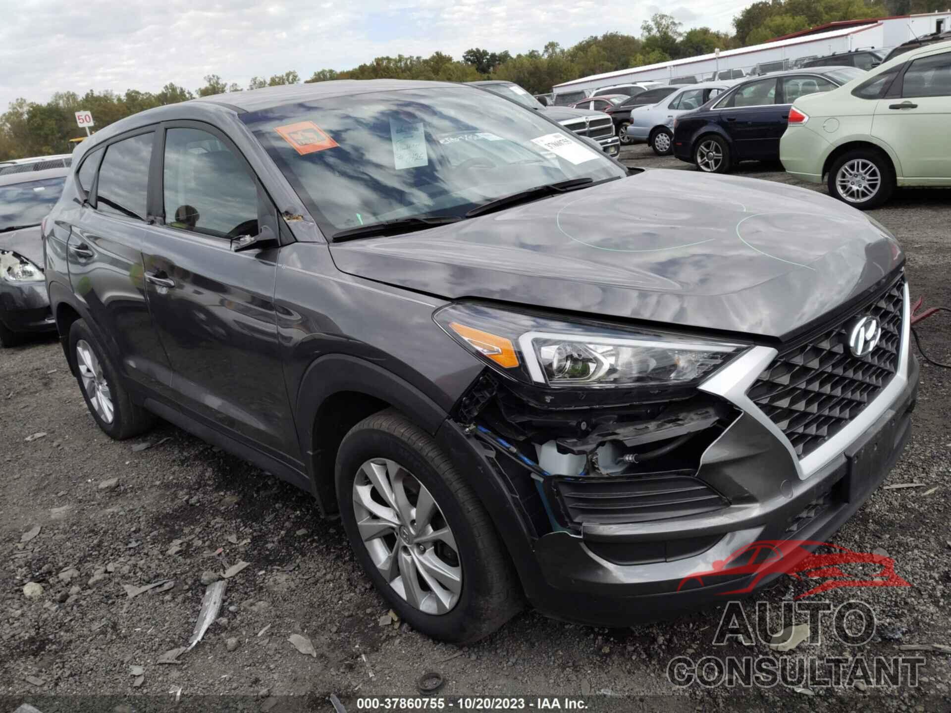 HYUNDAI TUCSON 2020 - KM8J2CA46LU128334