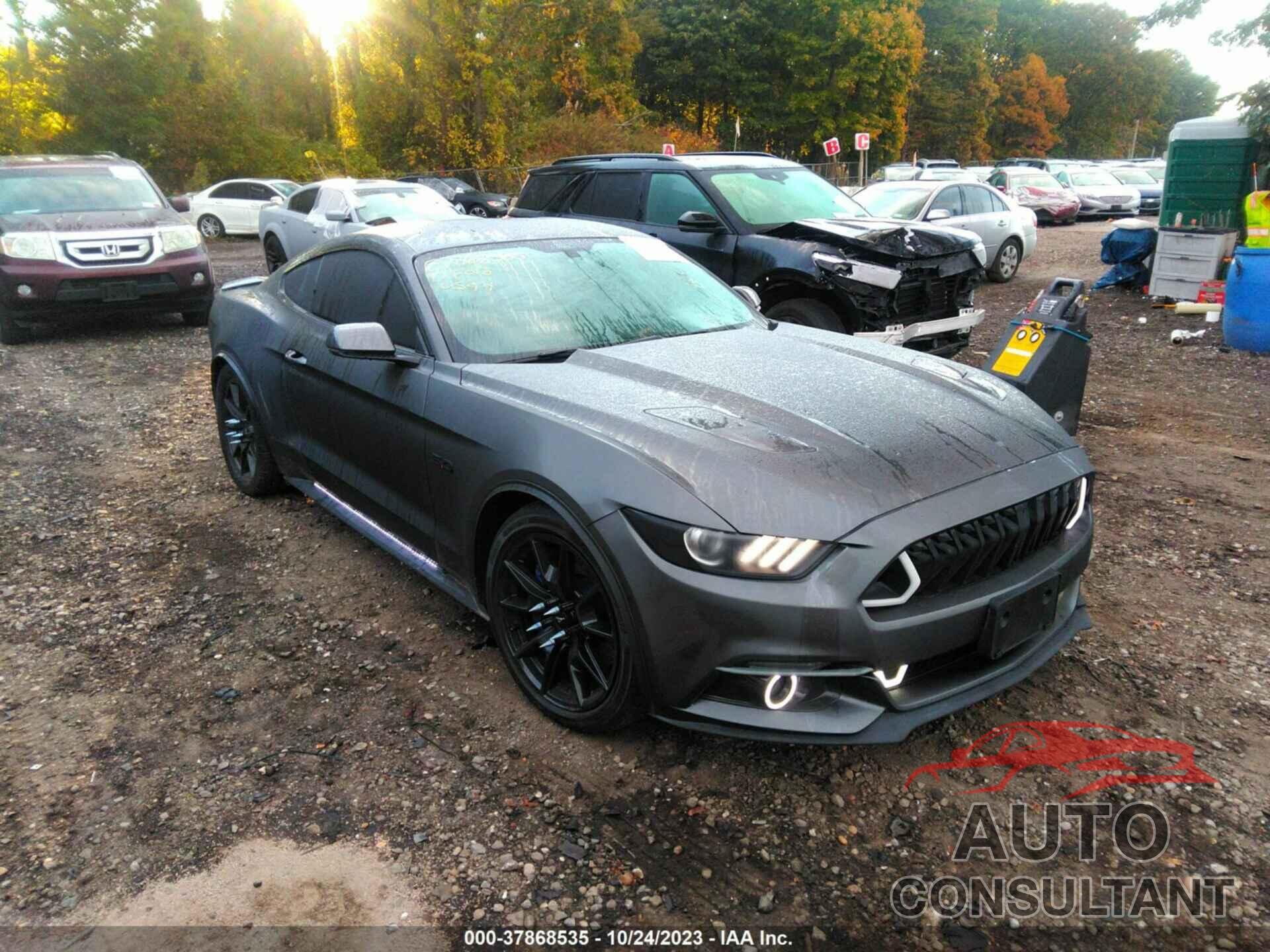 FORD MUSTANG 2017 - 1FA6P8CF5H5312226