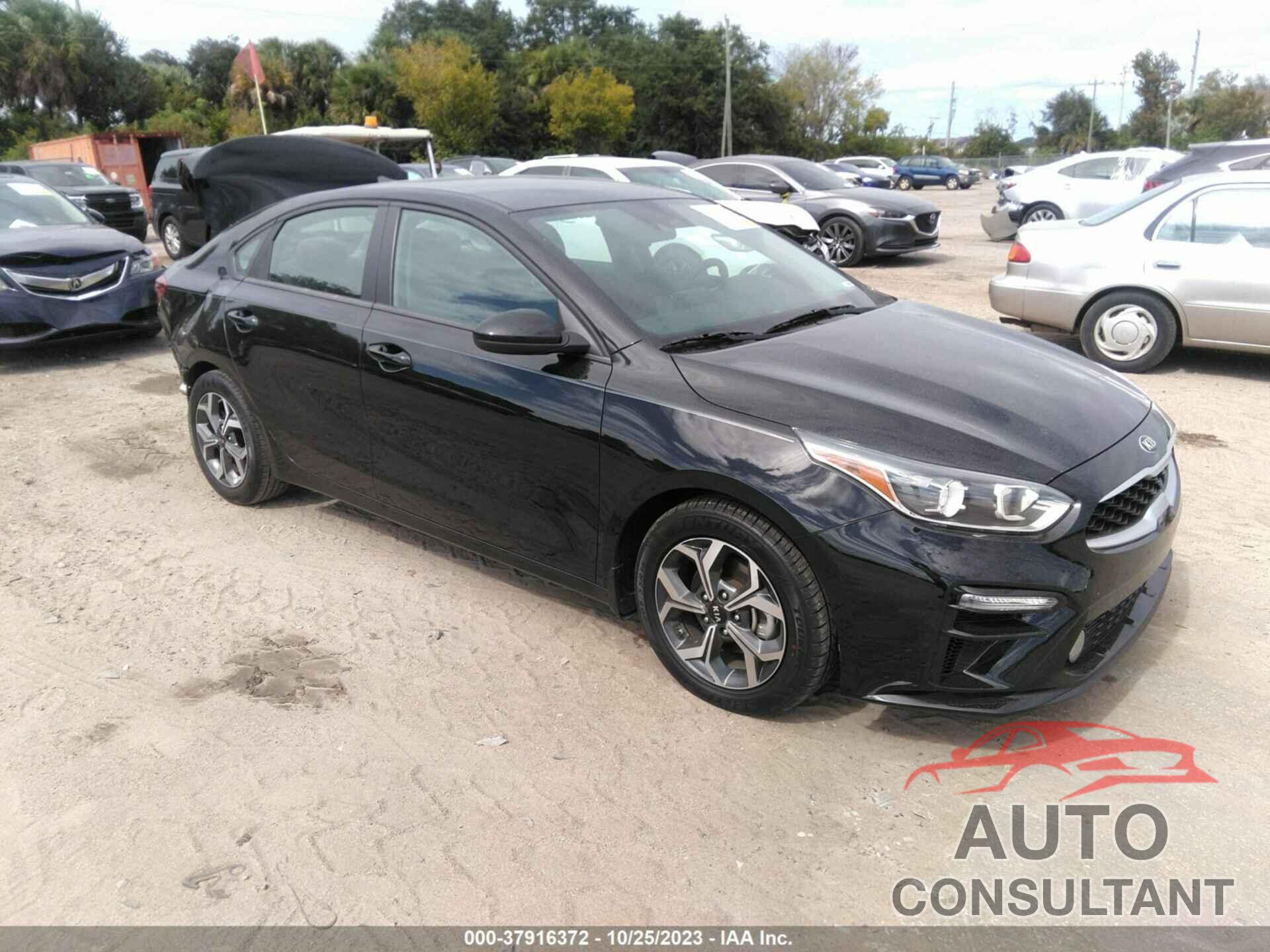 KIA FORTE 2021 - 3KPF24AD2ME395342