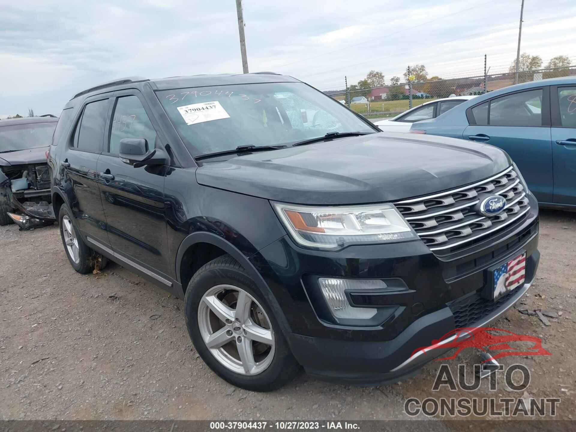 FORD EXPLORER 2016 - 1FM5K8DH2GGB93120