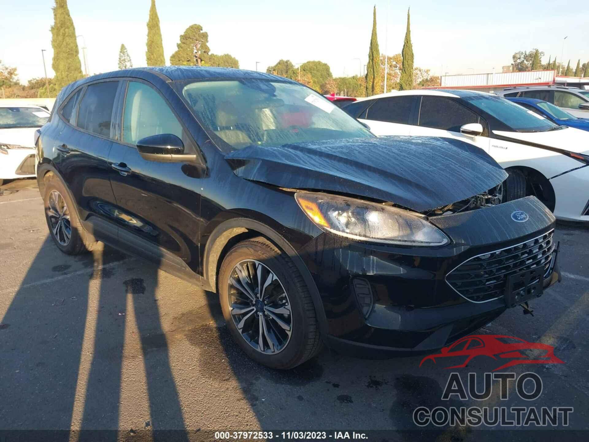 FORD ESCAPE 2021 - 1FMCU0G63MUA94770