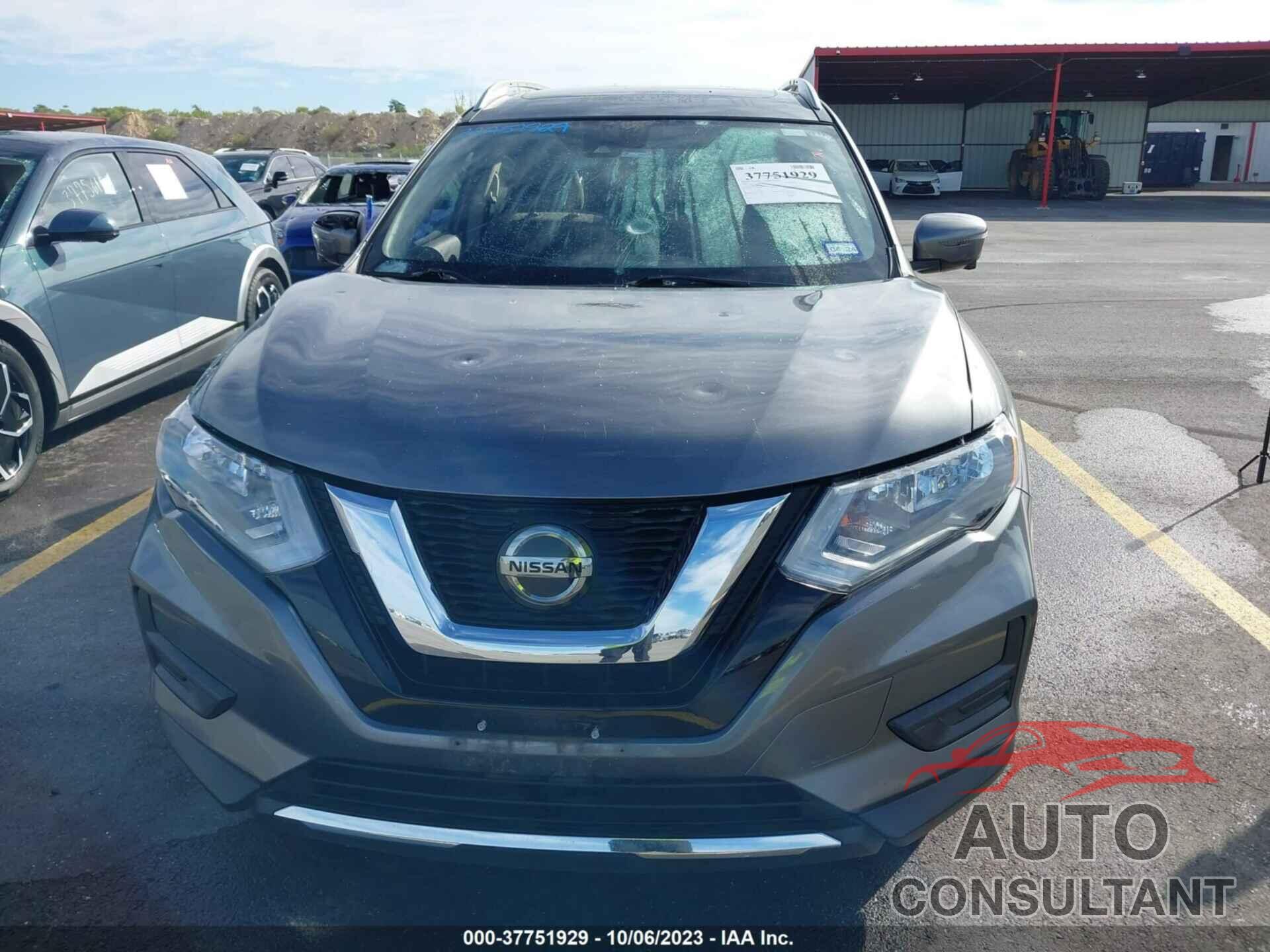 NISSAN ROGUE 2019 - 5N1AT2MT2KC772184