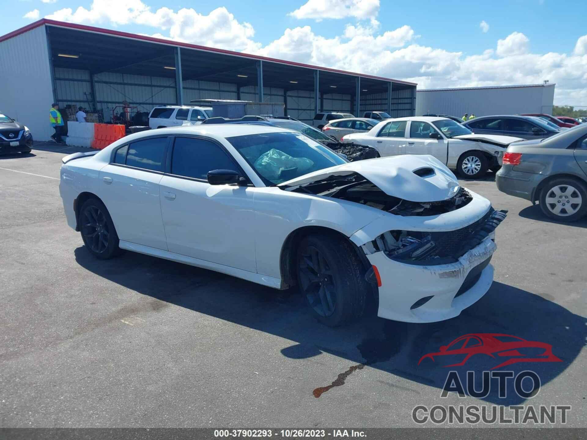 DODGE CHARGER 2020 - 2C3CDXHG5LH249281
