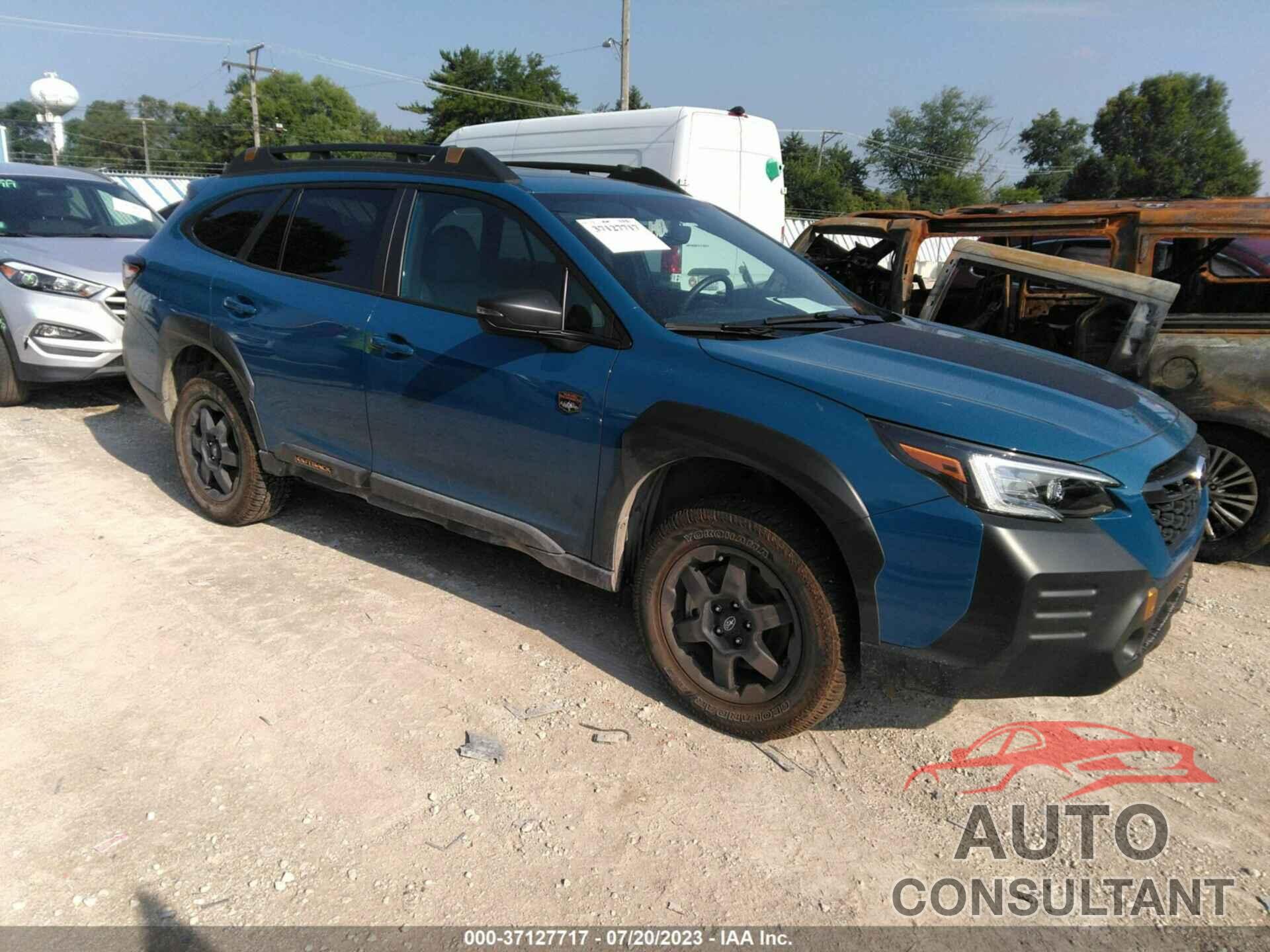 SUBARU OUTBACK 2023 - 4S4BTGUD4P3138148