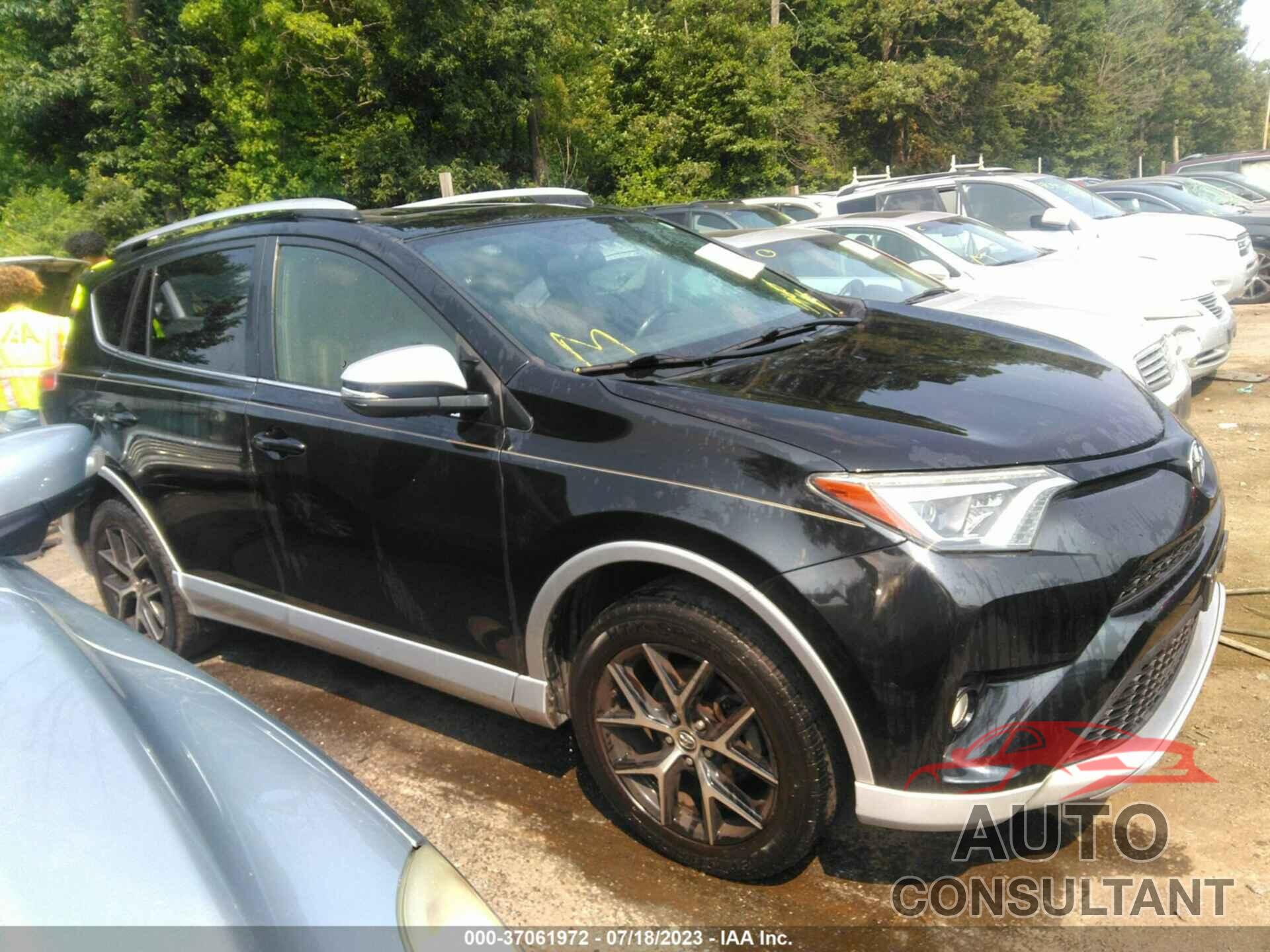 TOYOTA RAV4 2016 - JTMJFREV8GD188328