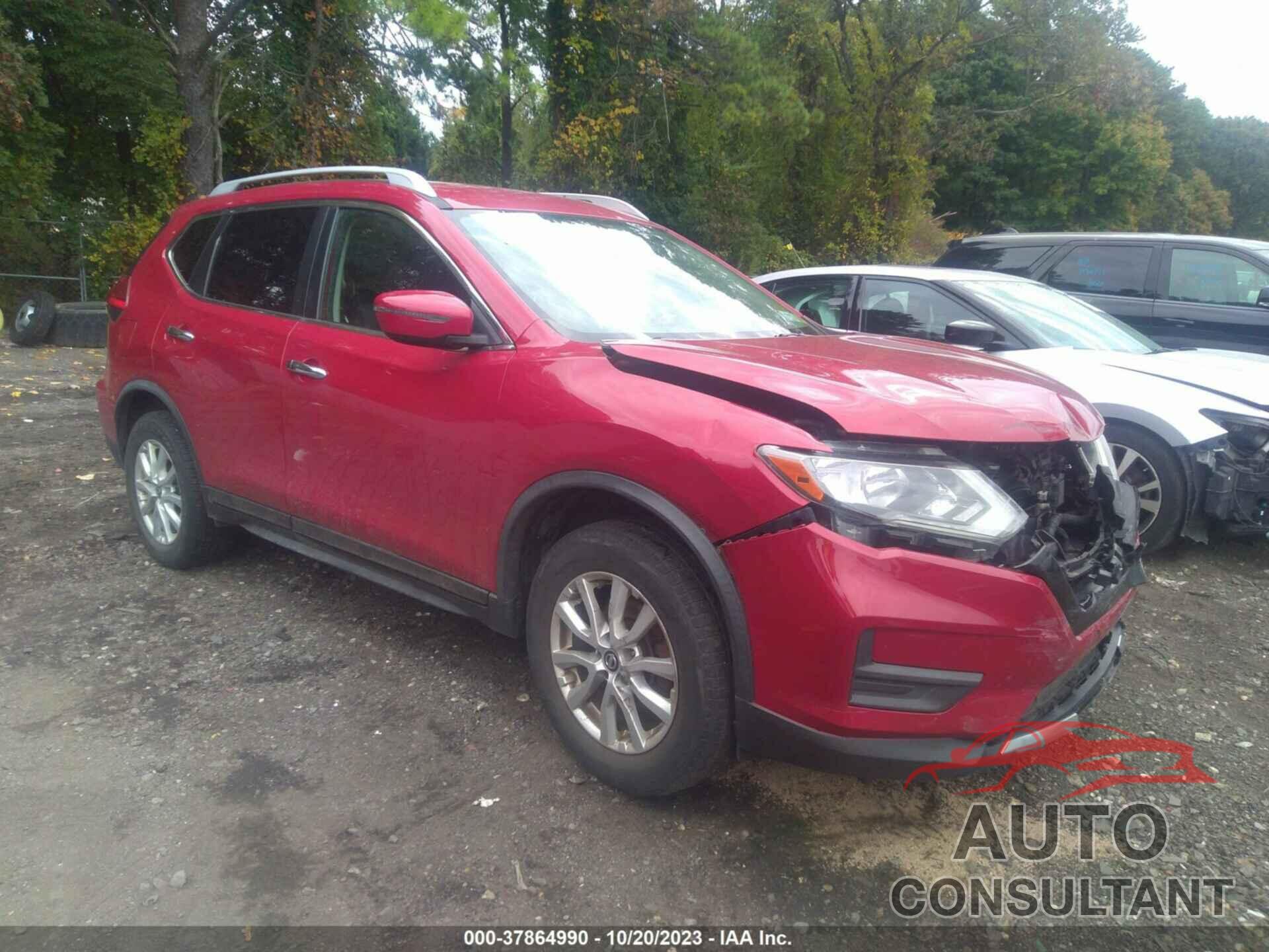 NISSAN ROGUE 2017 - JN8AT2MV3HW269846