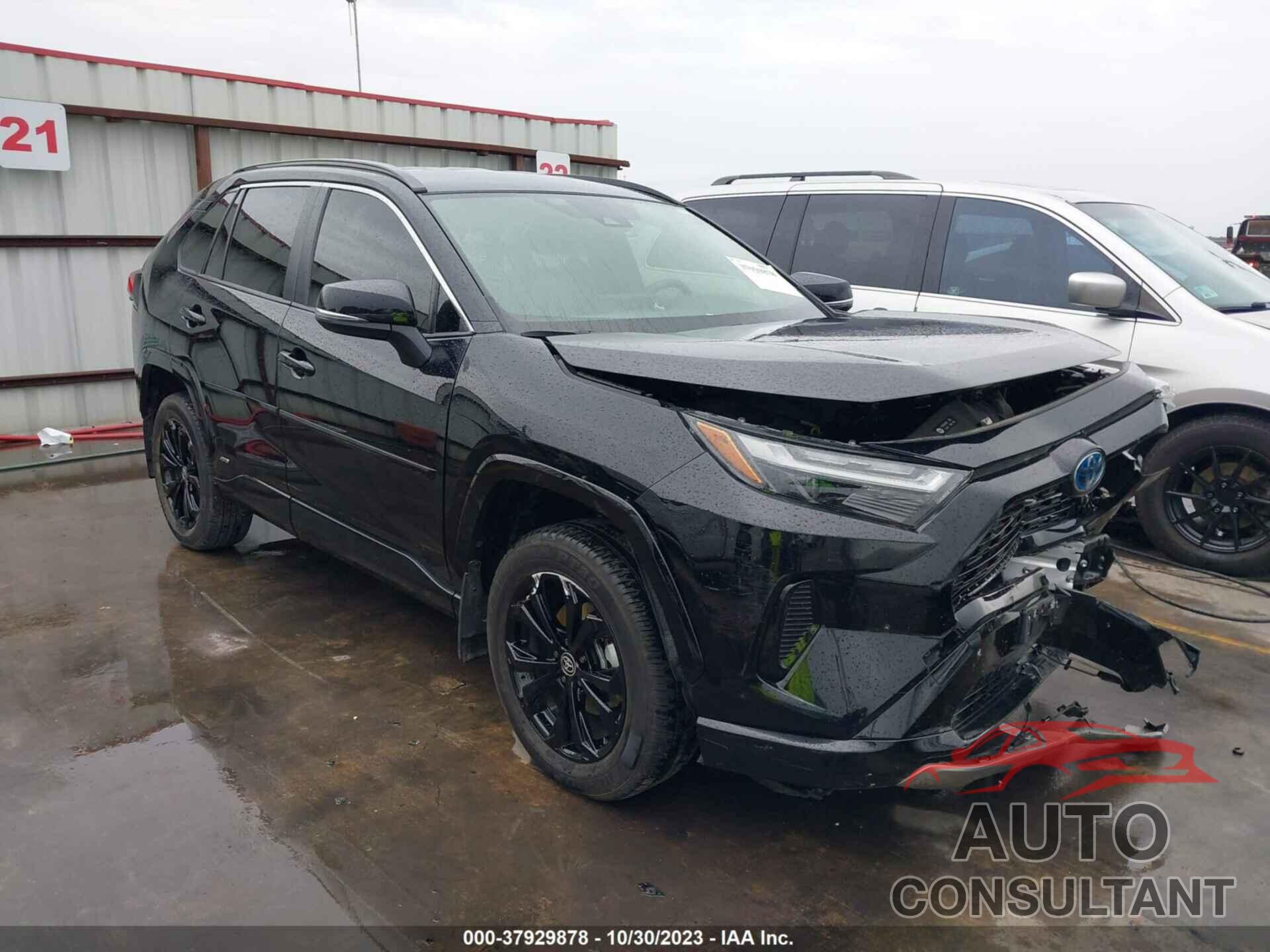 TOYOTA RAV4 2022 - JTM16RFV0ND064050