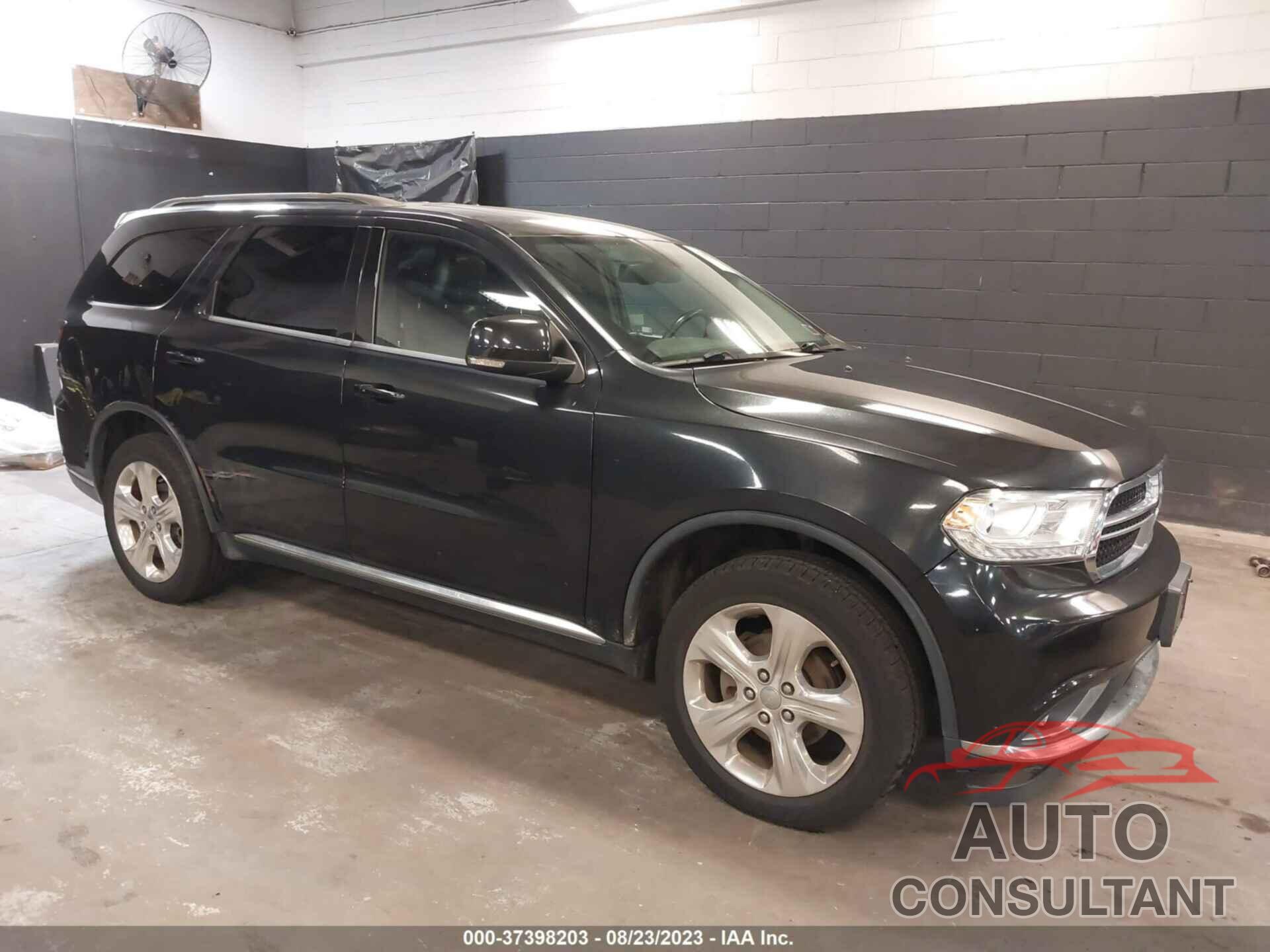DODGE DURANGO 2015 - 1C4RDJDG0FC145927