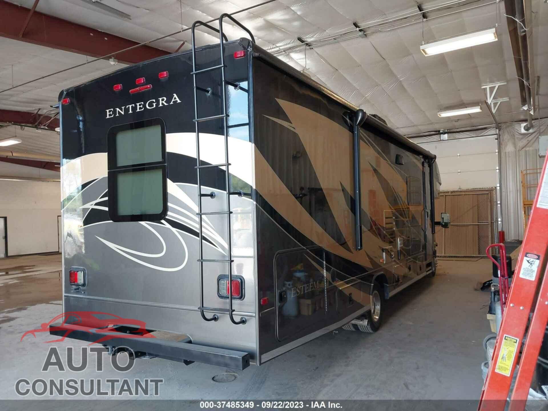 FORD E-450 CUTAWAY 2017 - 1FDXE4FS6HDC74626
