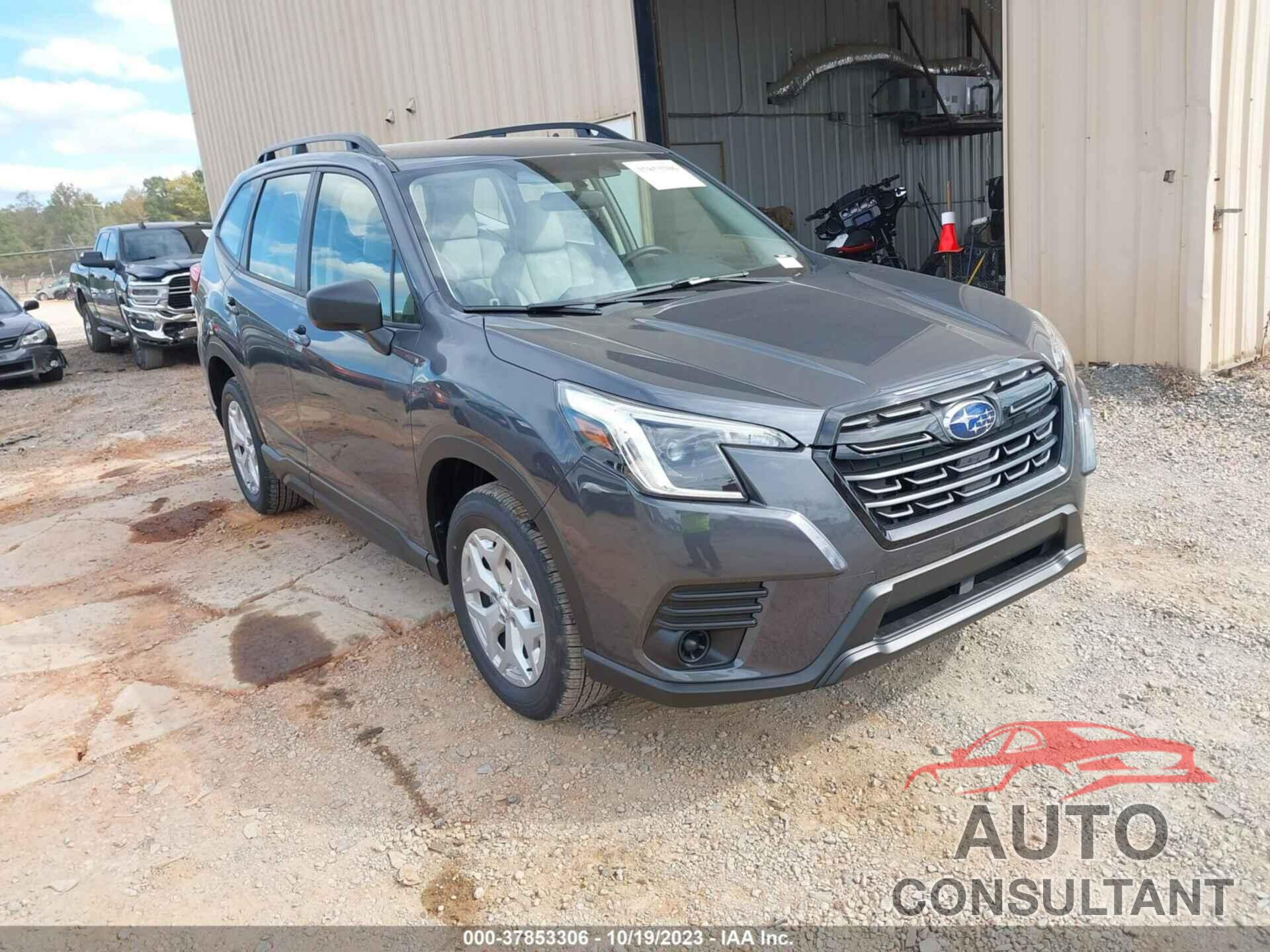 SUBARU FORESTER 2023 - JF2SKACC7PH534446