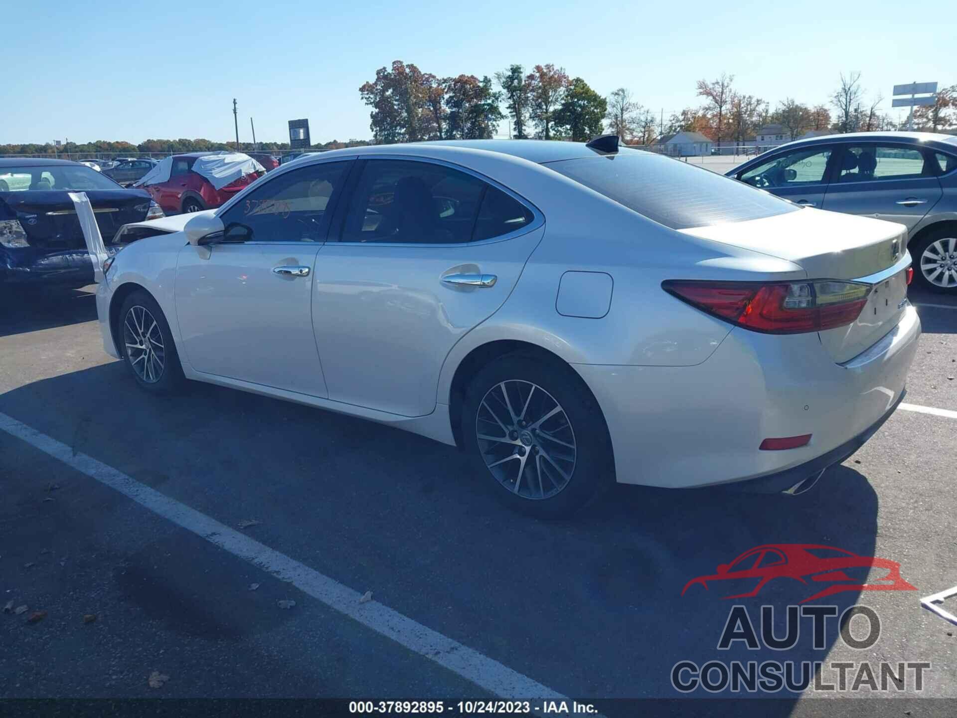 LEXUS ES 2018 - 58ABK1GG7JU099636