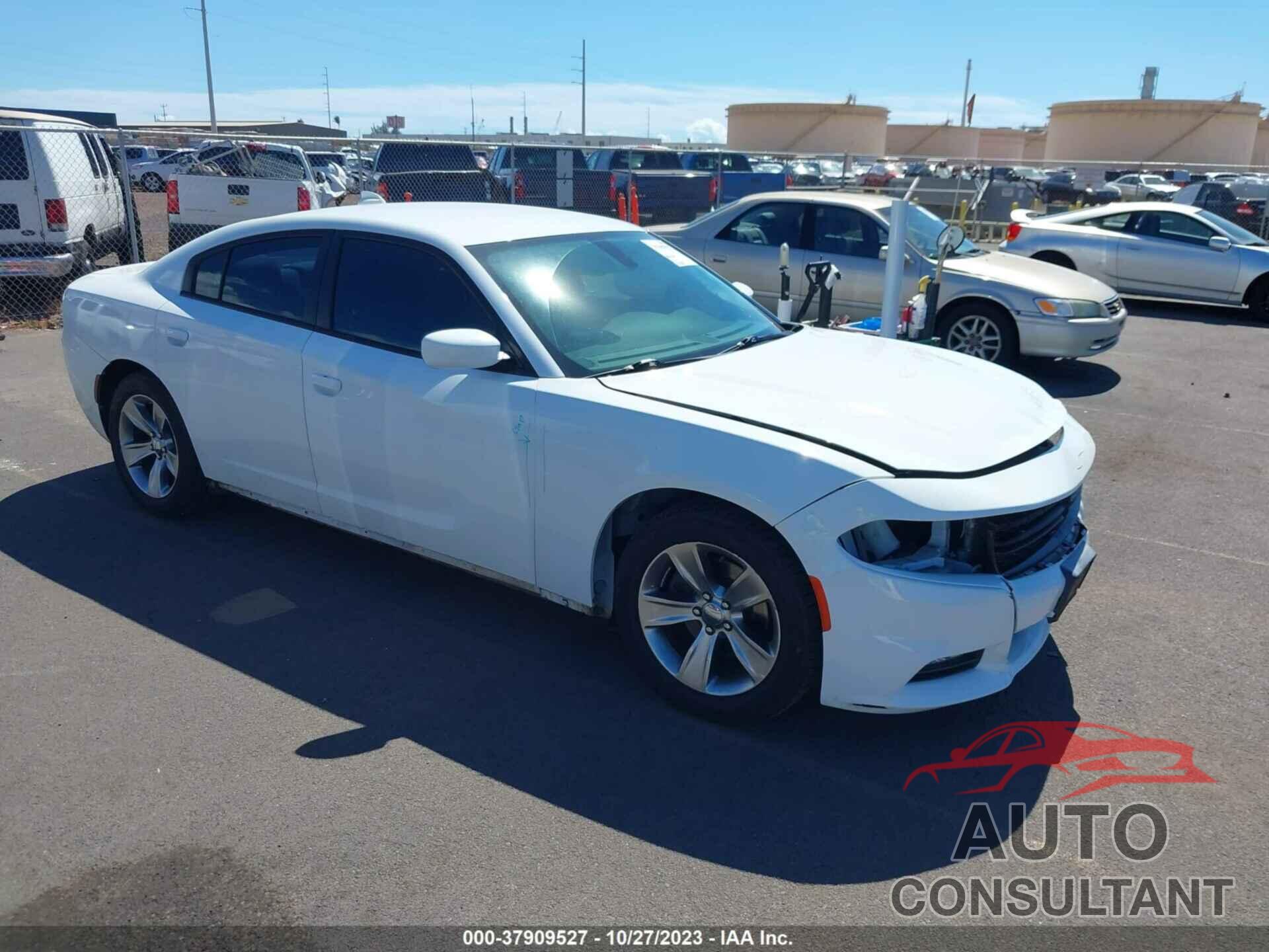 DODGE CHARGER 2016 - 2C3CDXHG3GH149718