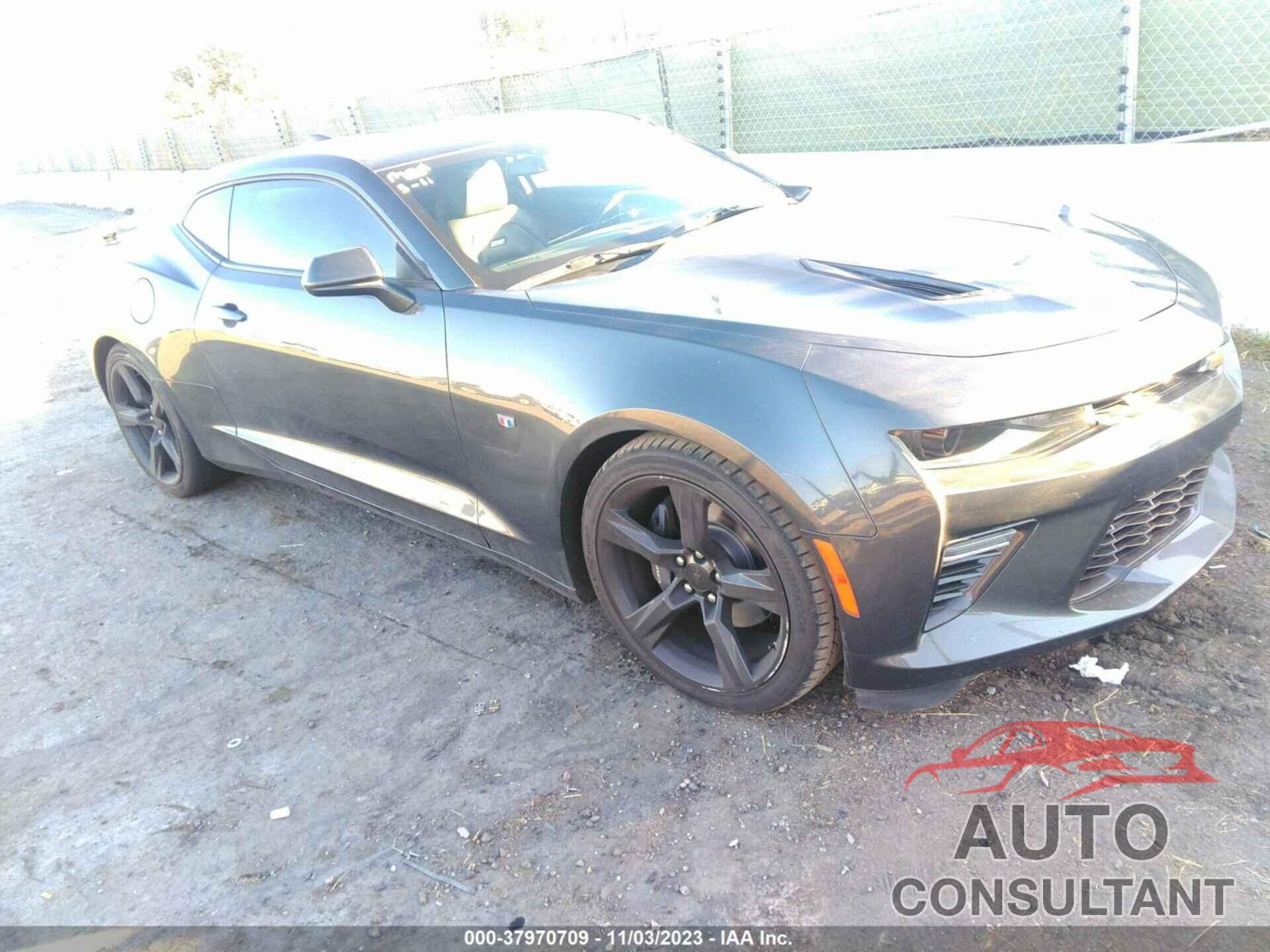 CHEVROLET CAMARO 2016 - 1G1FG1R71G0127659