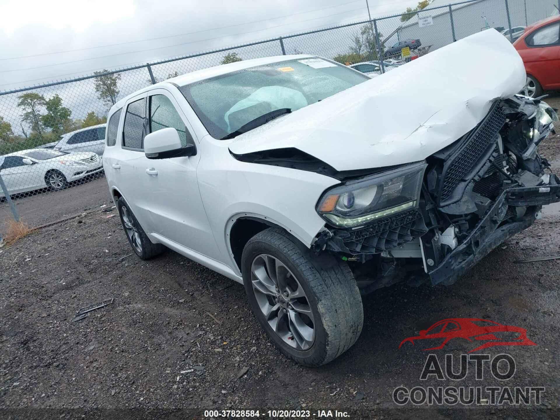 DODGE DURANGO 2020 - 1C4RDHDG0LC154762