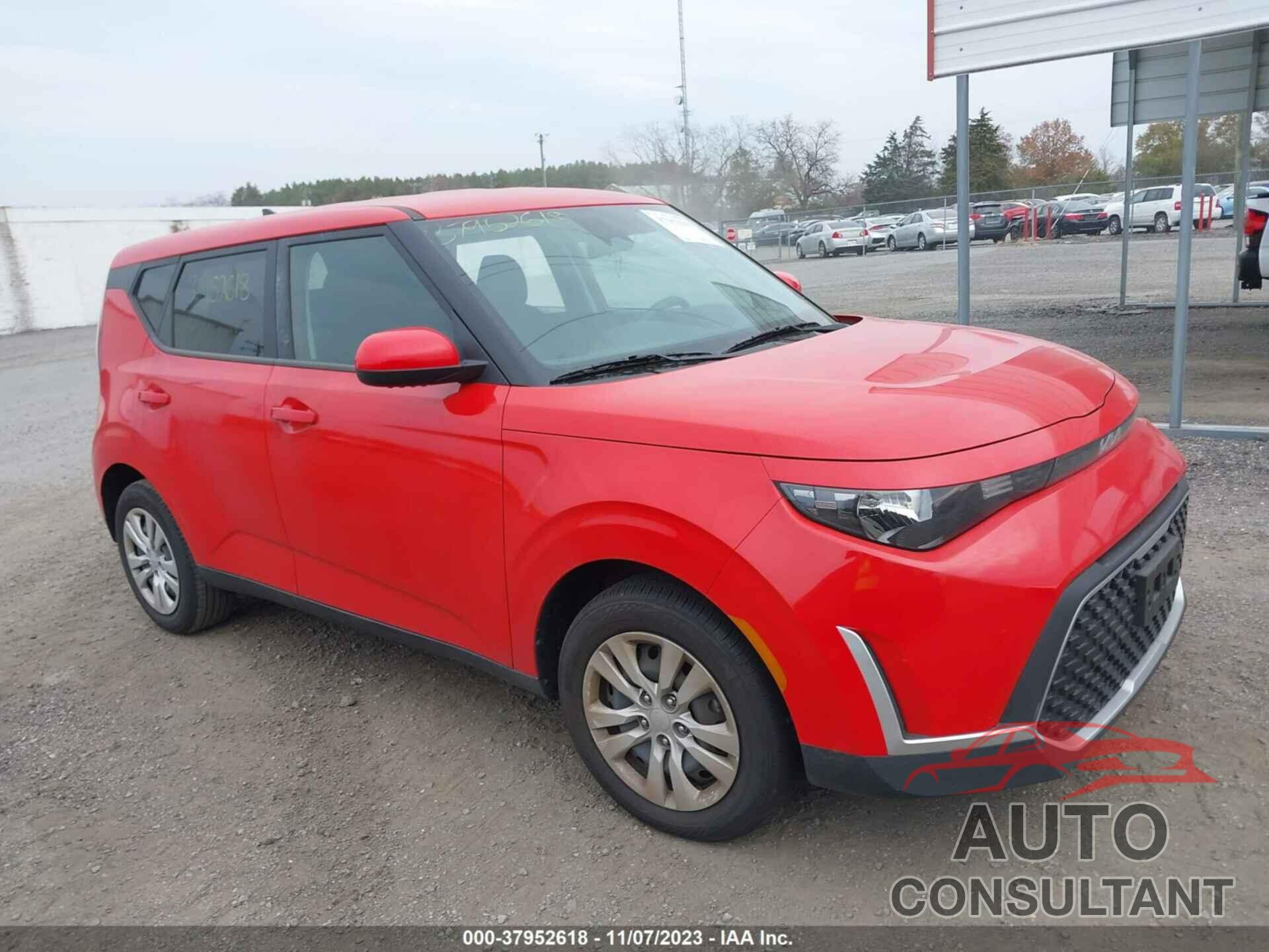 KIA SOUL 2023 - KNDJ23AU3P7203631
