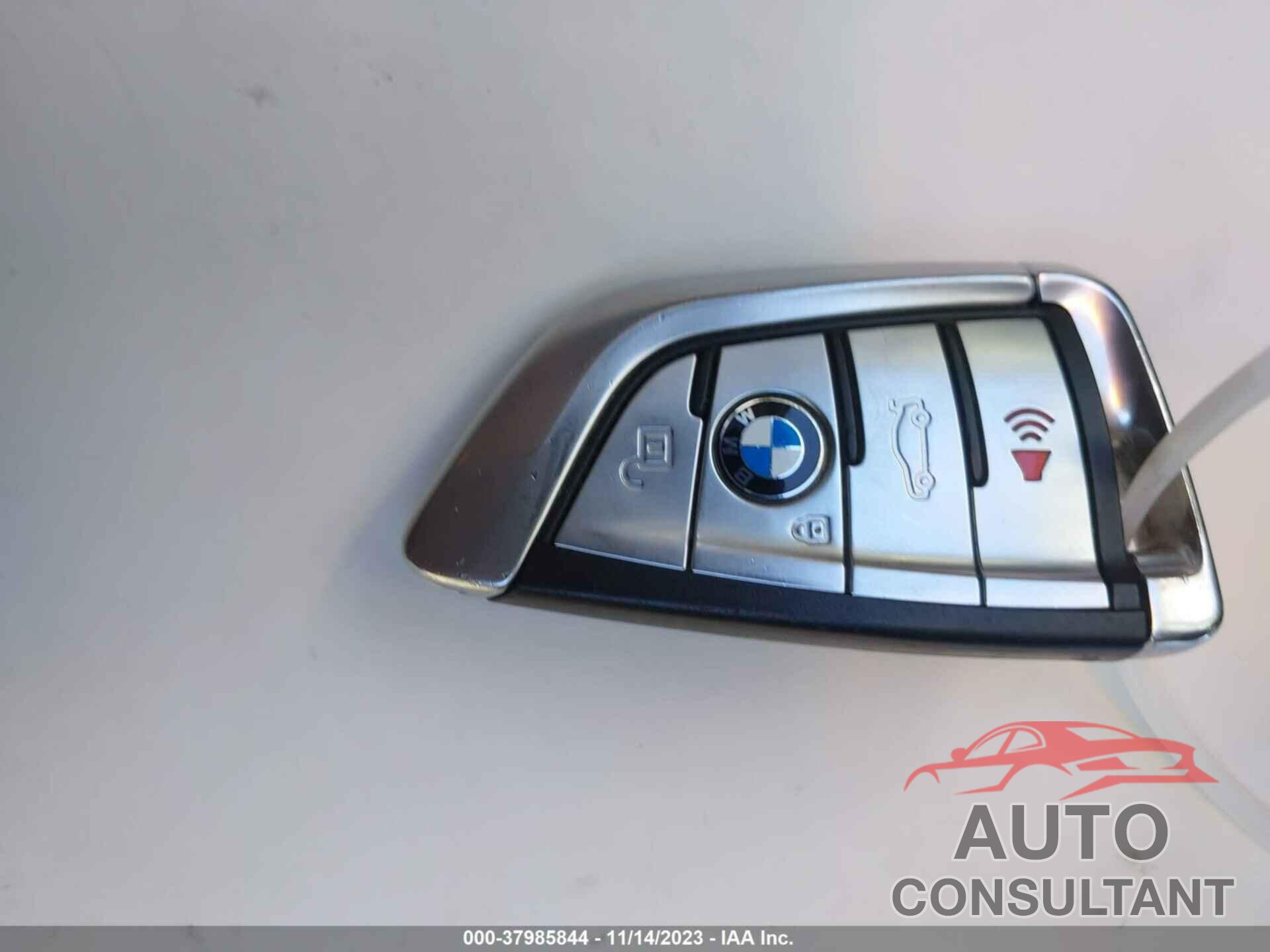 BMW 7 SERIES 2020 - WBA7T2C07LGL17358