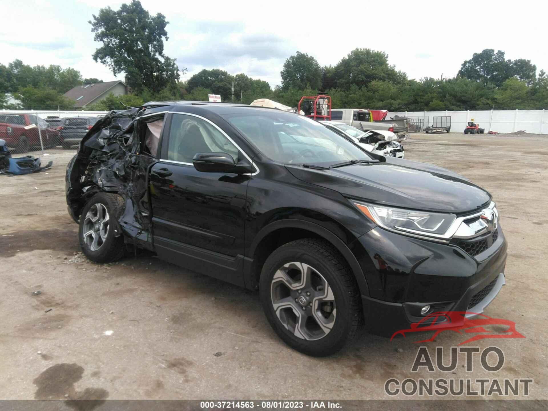 HONDA CR-V 2018 - 7FARW2H59JE006792