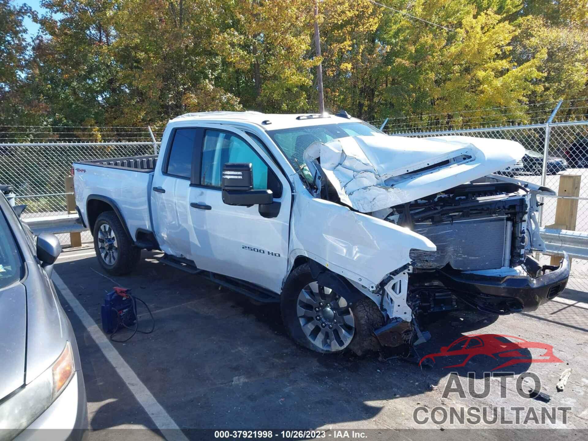 CHEVROLET SILVERADO 2500HD 2024 - 2GC4YME76R1123262