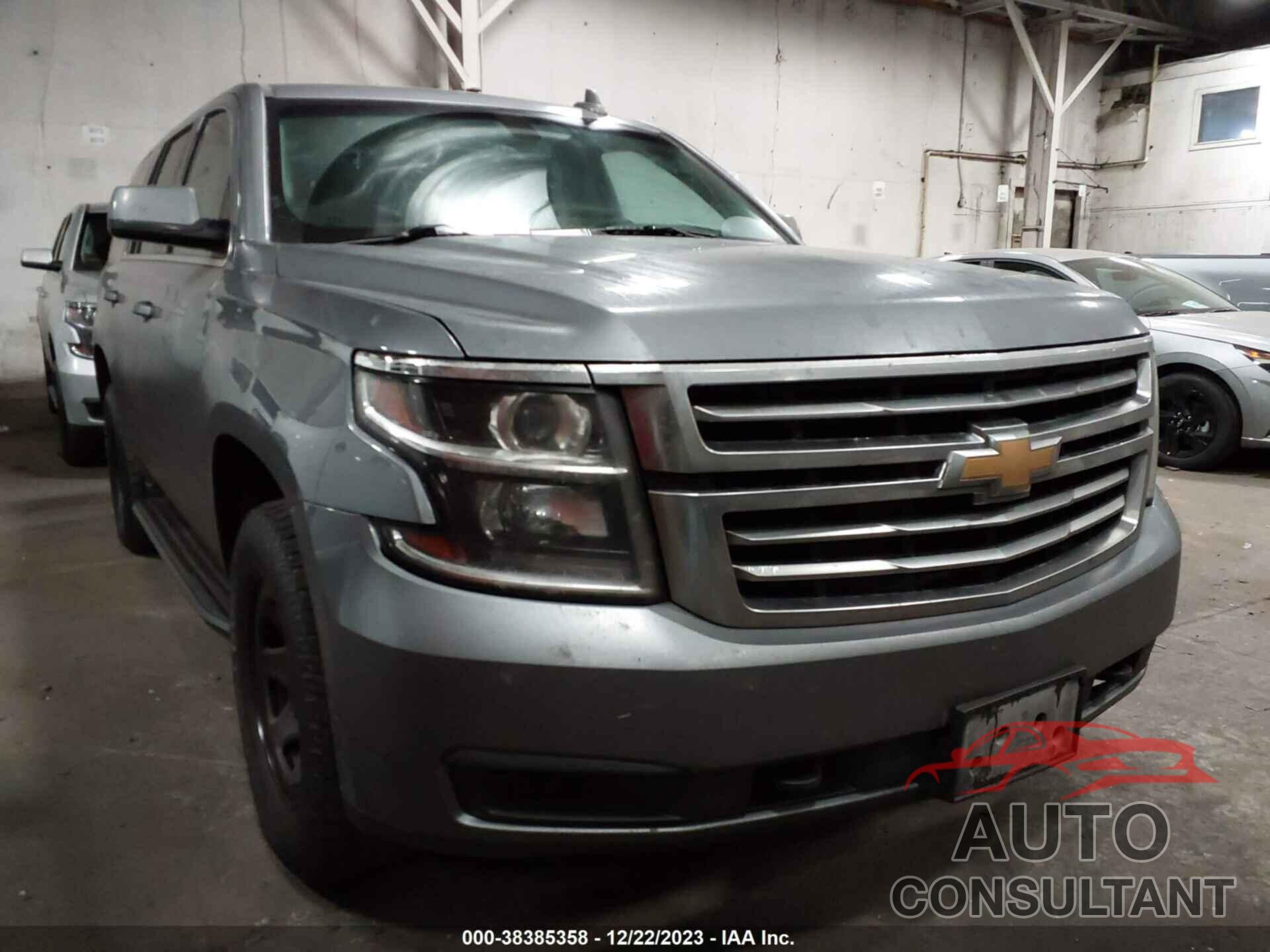 CHEVROLET TAHOE 2020 - 1GNSKDECXLR127102