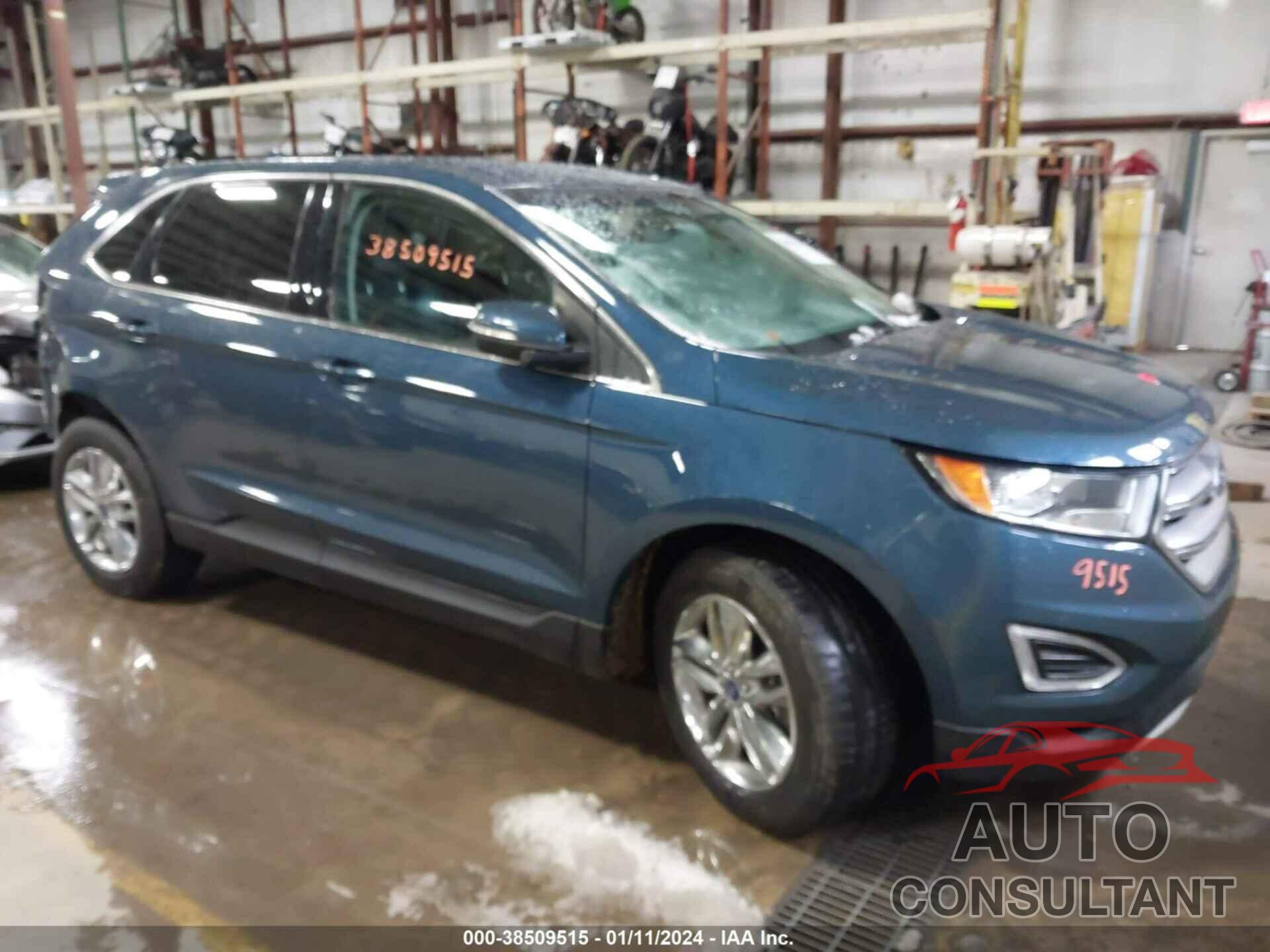FORD EDGE 2016 - 2FMPK3J90GBC24316