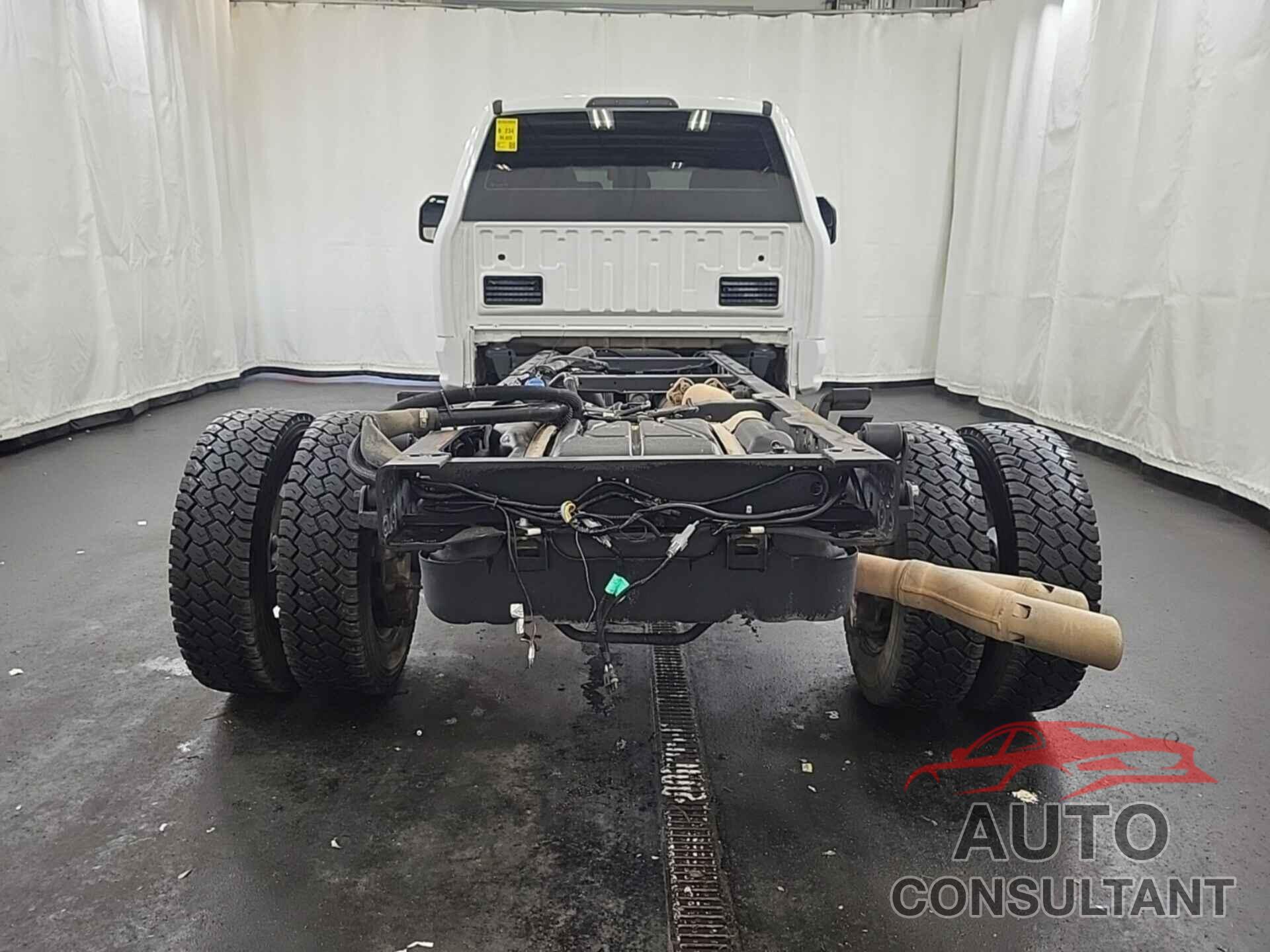 FORD F-550 CHASSIS 2019 - 1FD0X5HT9KEG80635