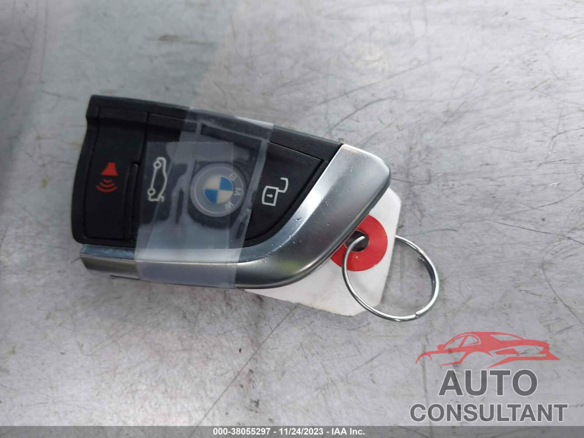 BMW X3 2021 - 5UXTS1C08M9D93922