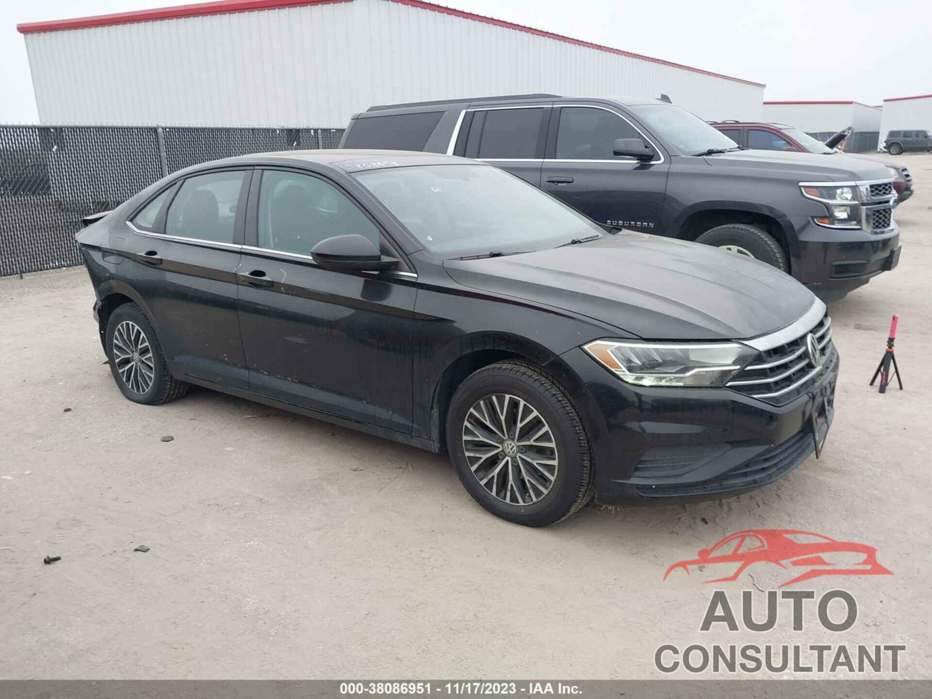 VOLKSWAGEN JETTA 2019 - 3VWCB7BU6KM159358