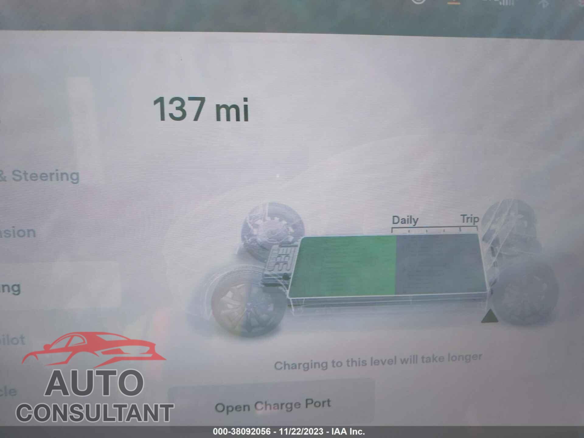 TESLA MODEL X 2017 - 5YJXCBE21HF055257