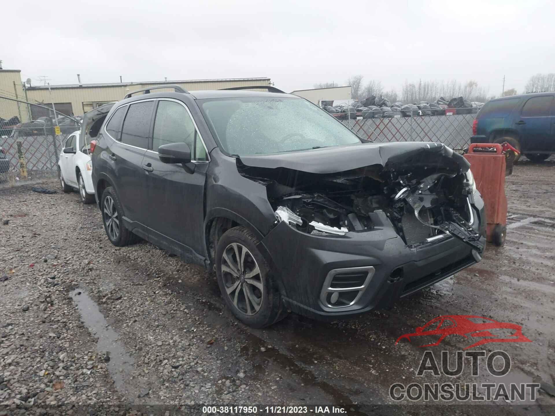 SUBARU FORESTER 2020 - JF2SKAUC4LH475915
