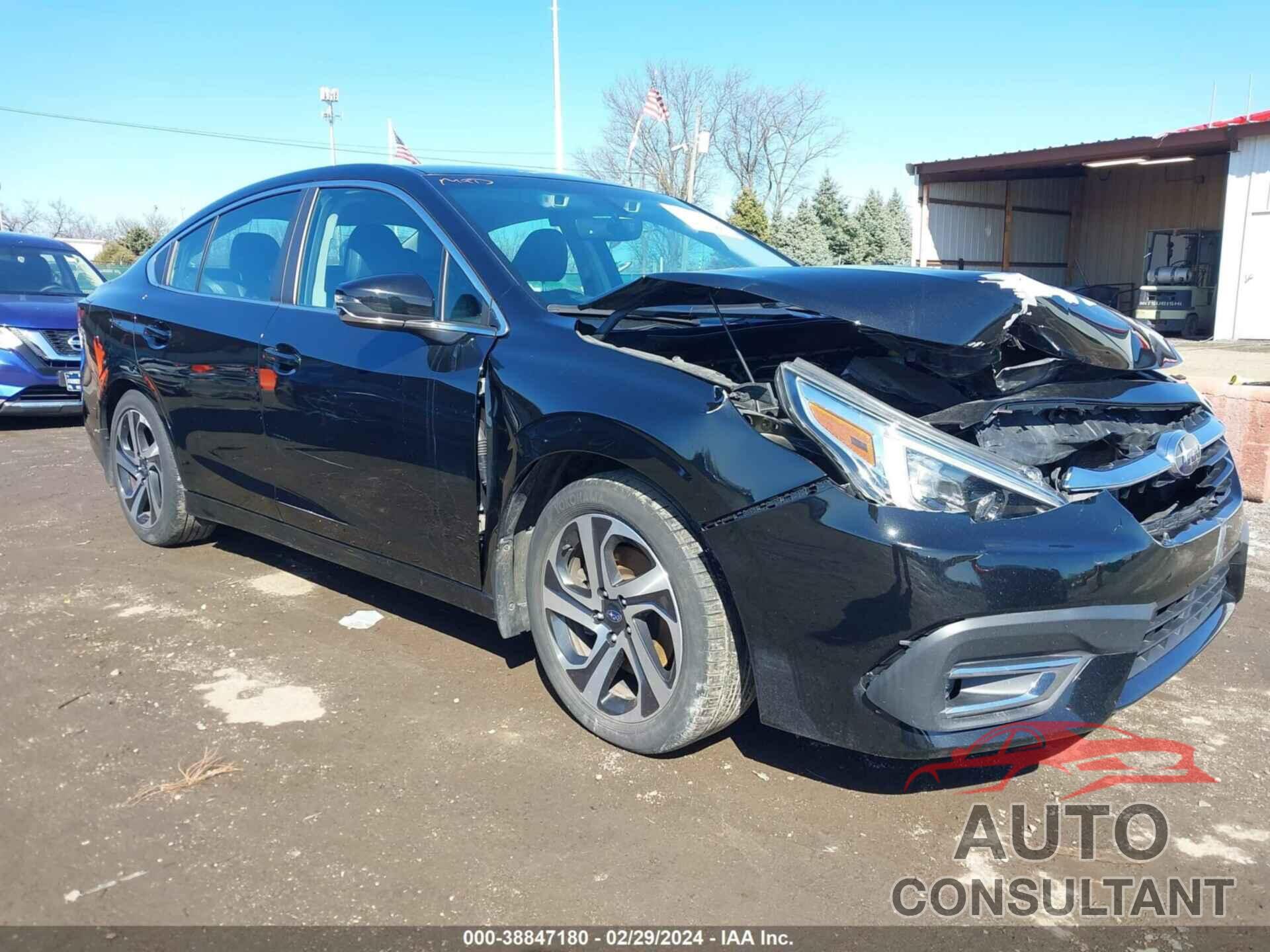 SUBARU LEGACY 2020 - 4S3BWAL69L3027794