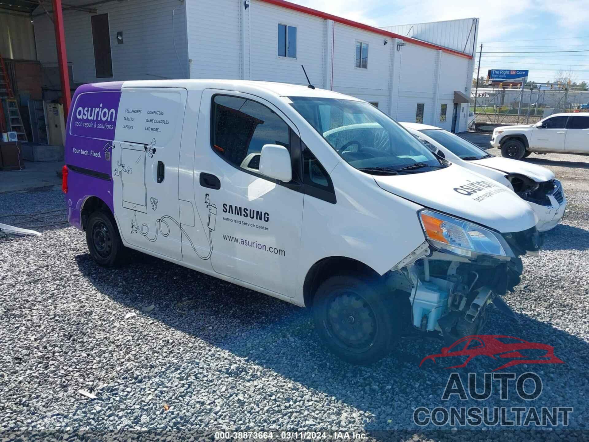 NISSAN NV200 2019 - 3N6CM0KN7KK710595