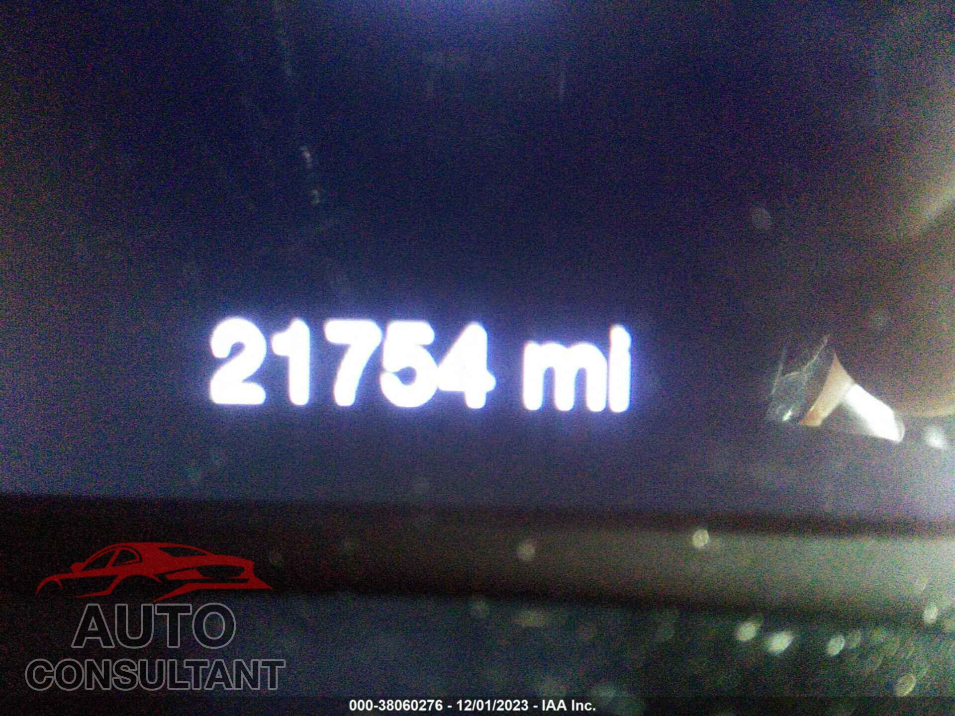DODGE DURANGO 2023 - 1C4RDHDG2PC596402