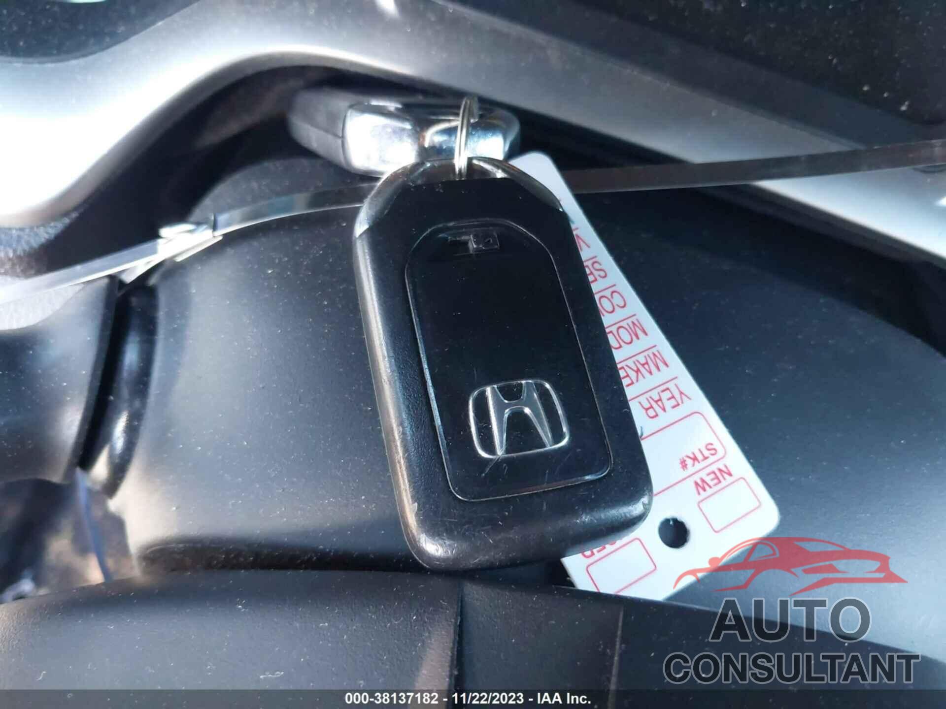 HONDA CIVIC 2016 - 2HGFC2F86GH509057