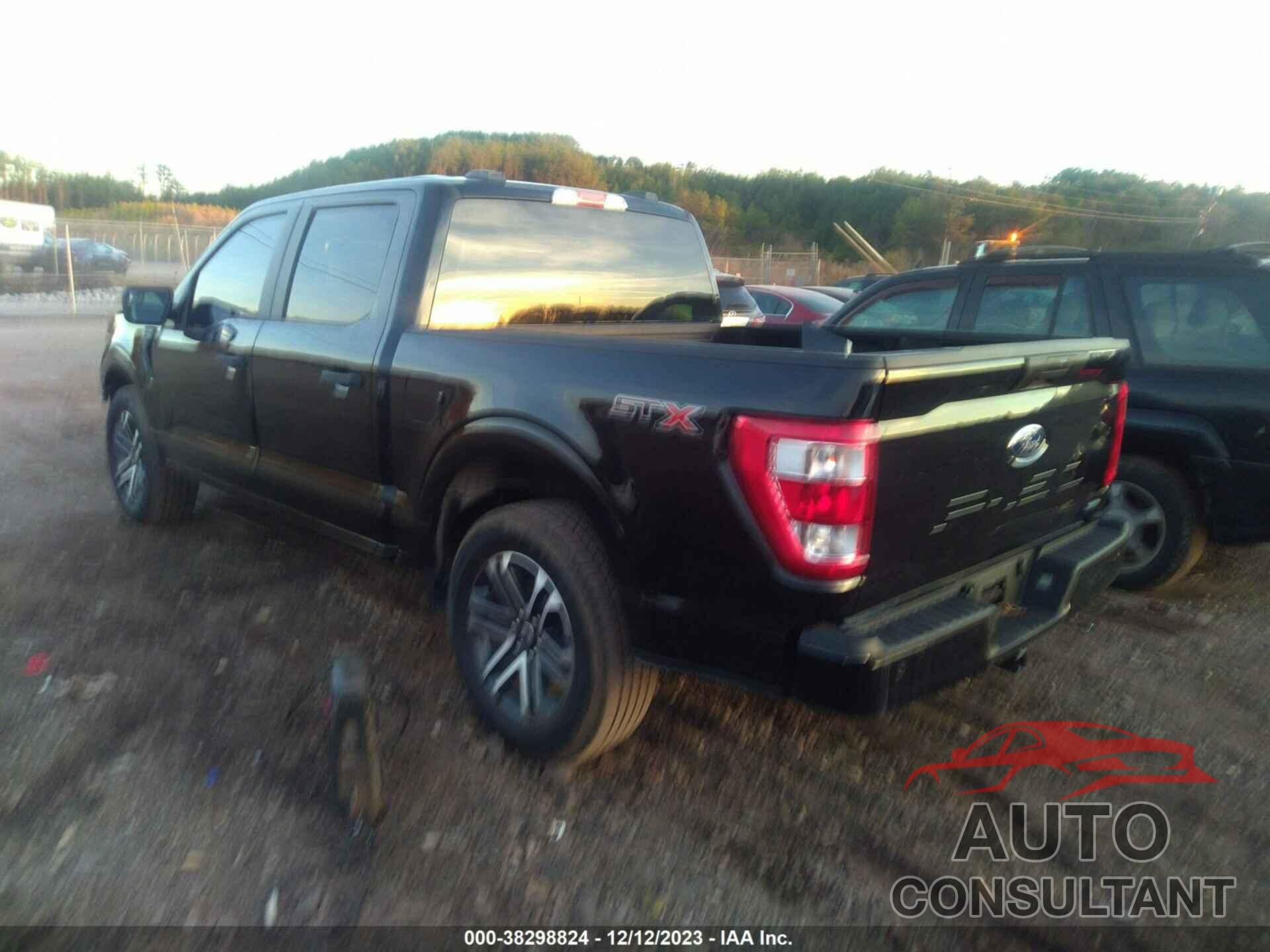 FORD F-150 2023 - 1FTEW1CP6PKE67750