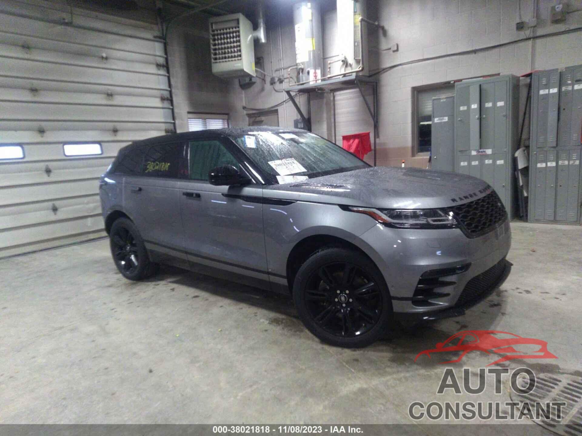 LAND ROVER RANGE ROVER VELAR 2021 - SALYT2EX5MA314876