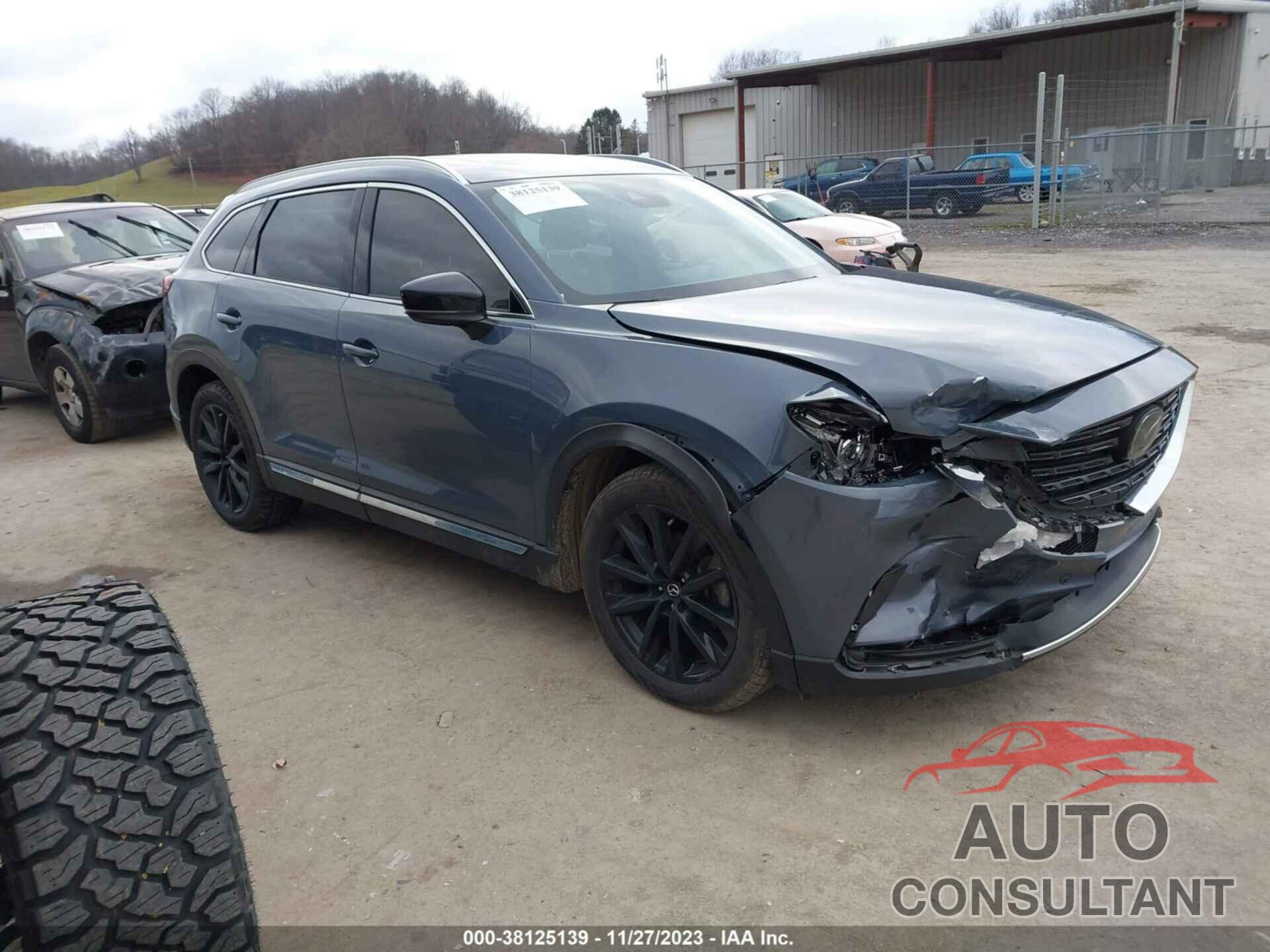 MAZDA CX-9 2021 - JM3TCBDY7M0531466