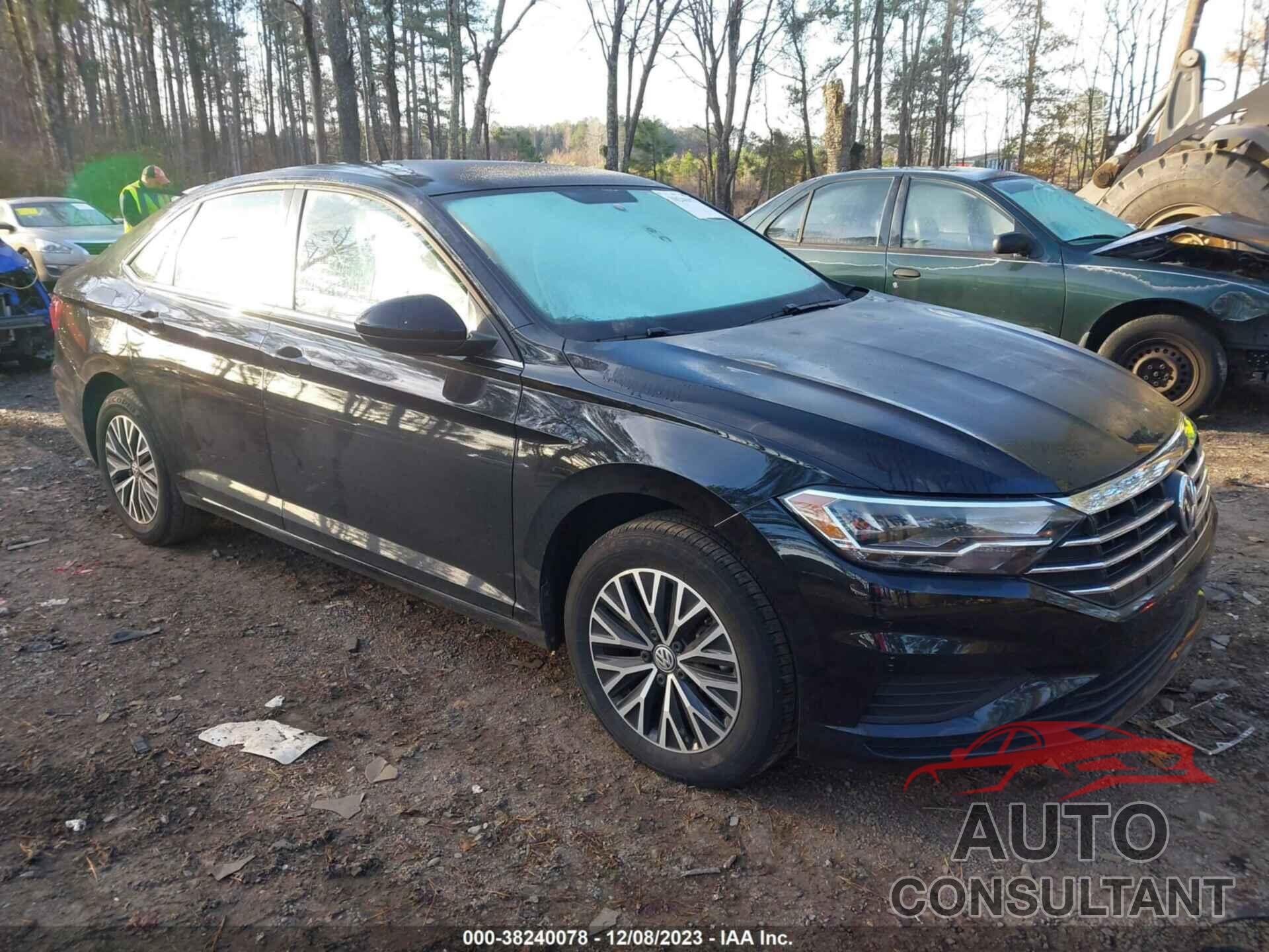 VOLKSWAGEN JETTA 2021 - 3VWC57BU0MM082478