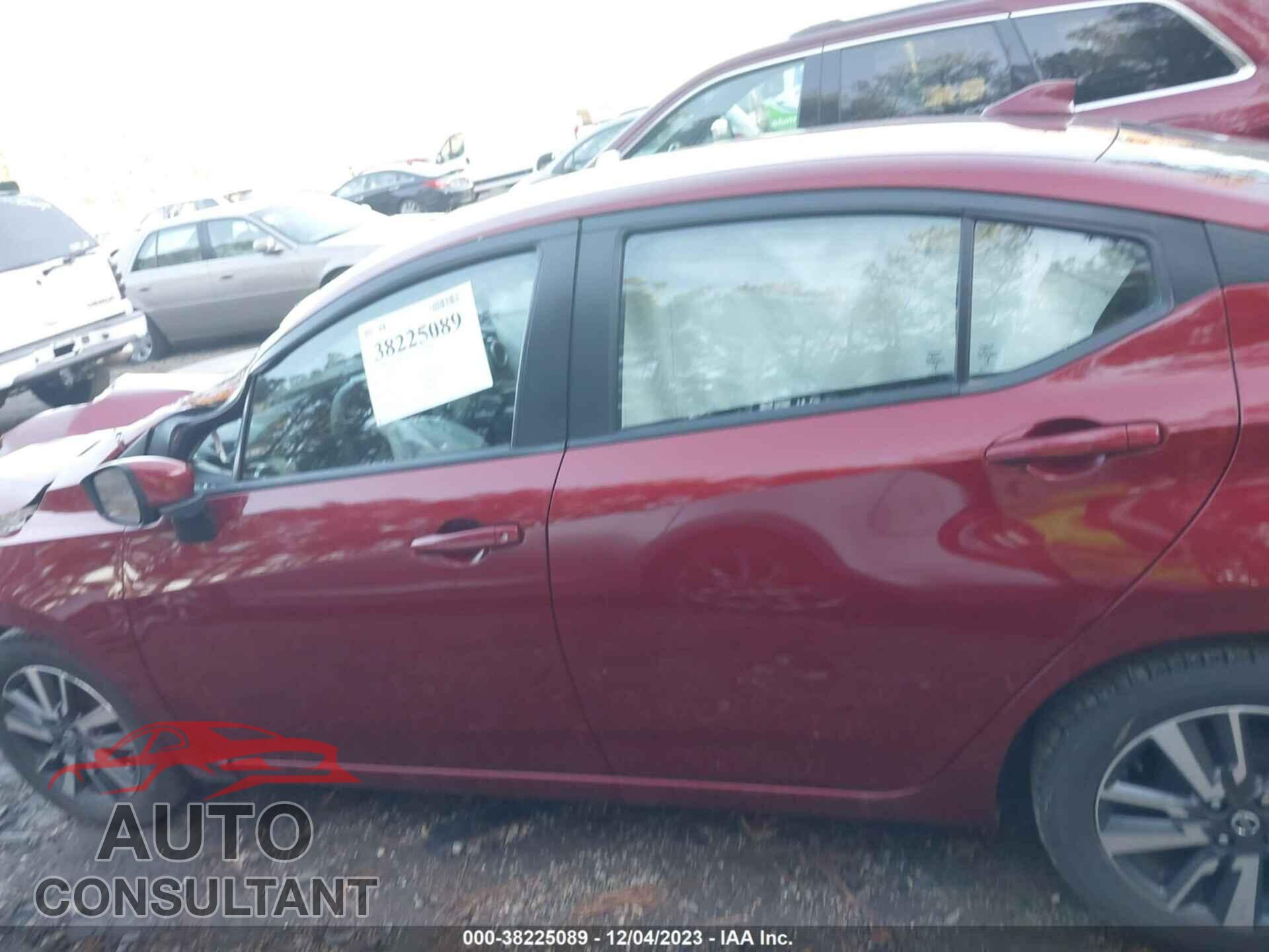 NISSAN VERSA 2021 - 3N1CN8EV2ML865663
