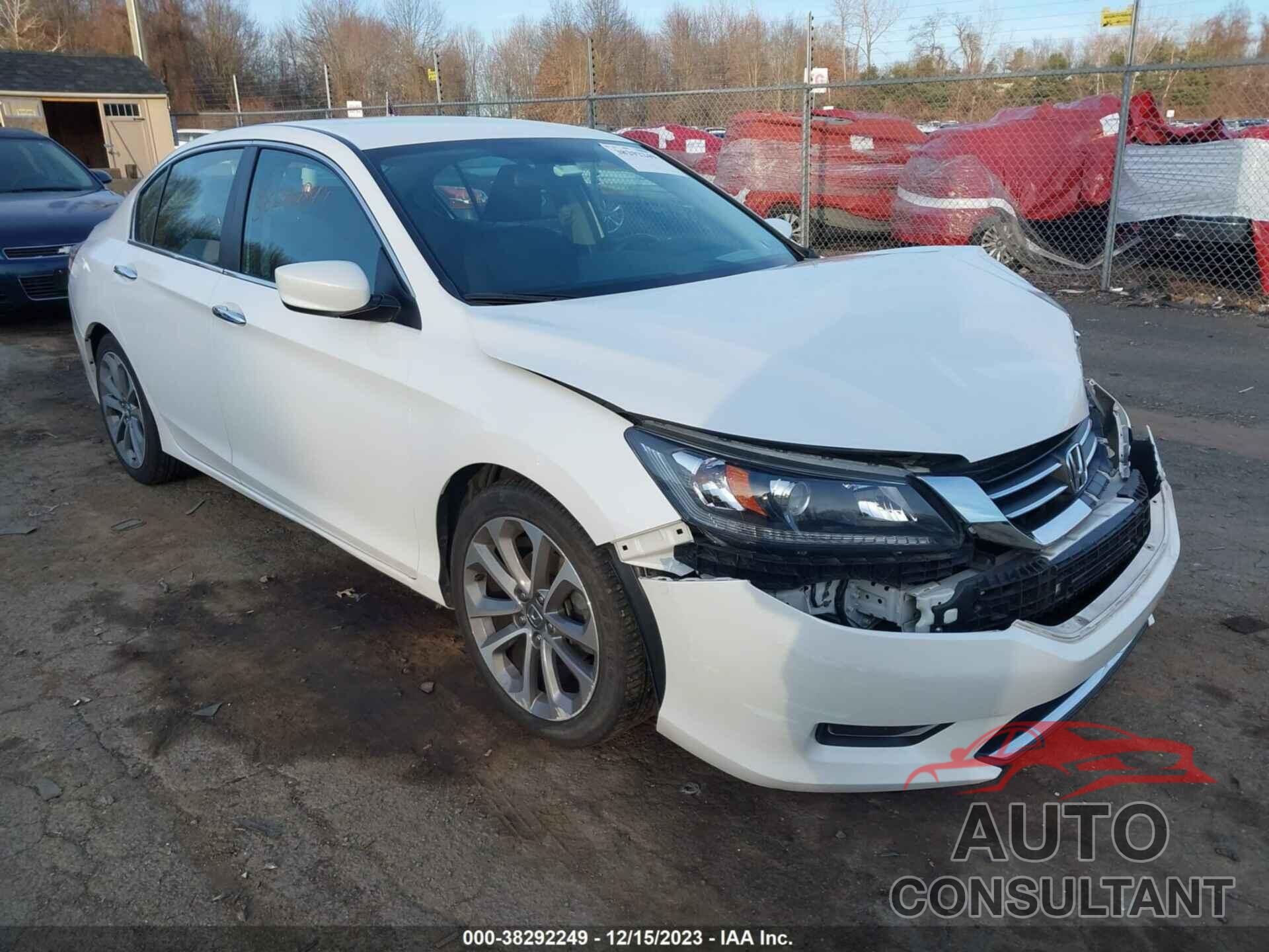 HONDA ACCORD 2015 - 1HGCR2F54FA113472