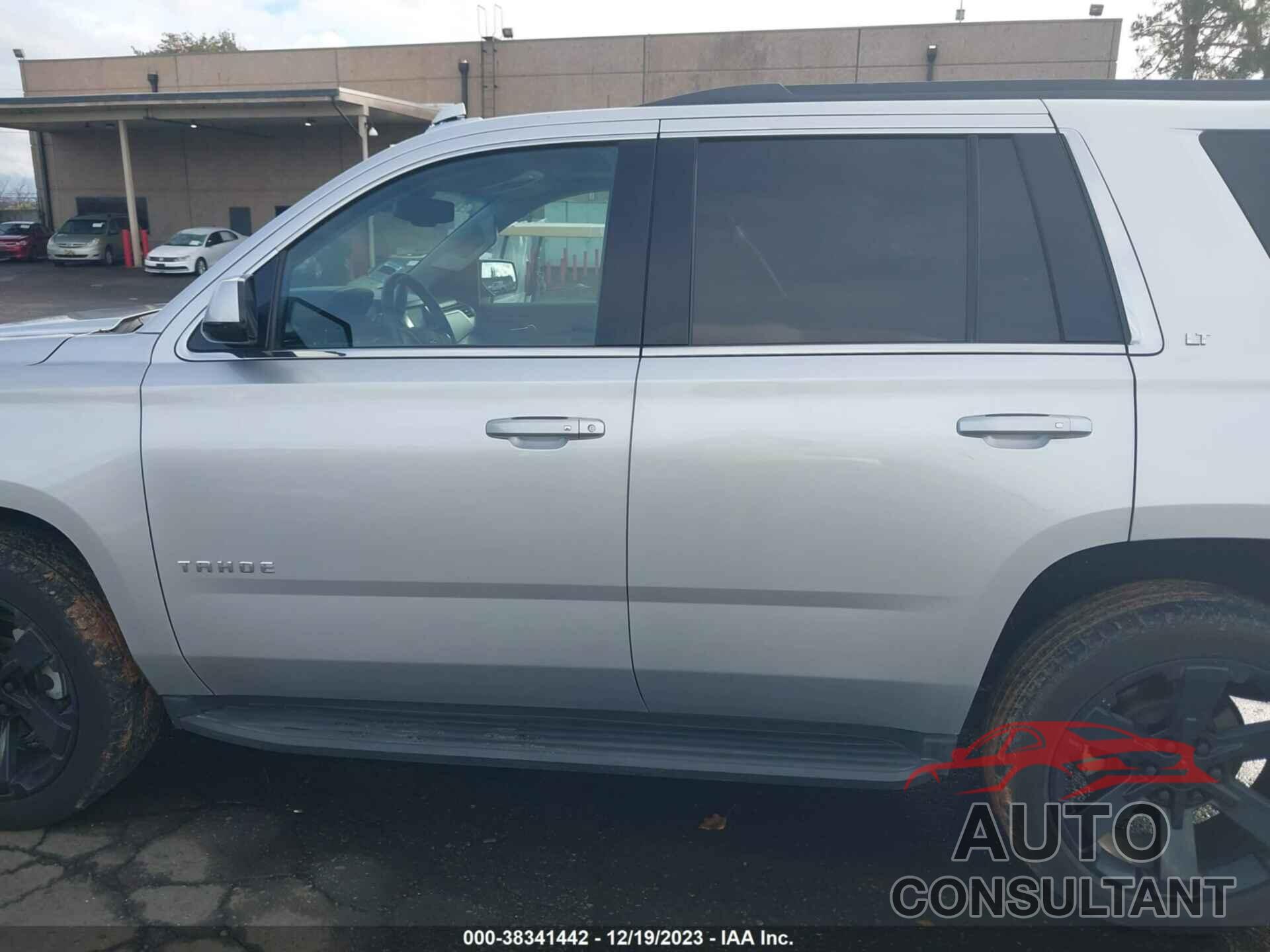 CHEVROLET TAHOE 2017 - 1GNSCBKC1HR395002