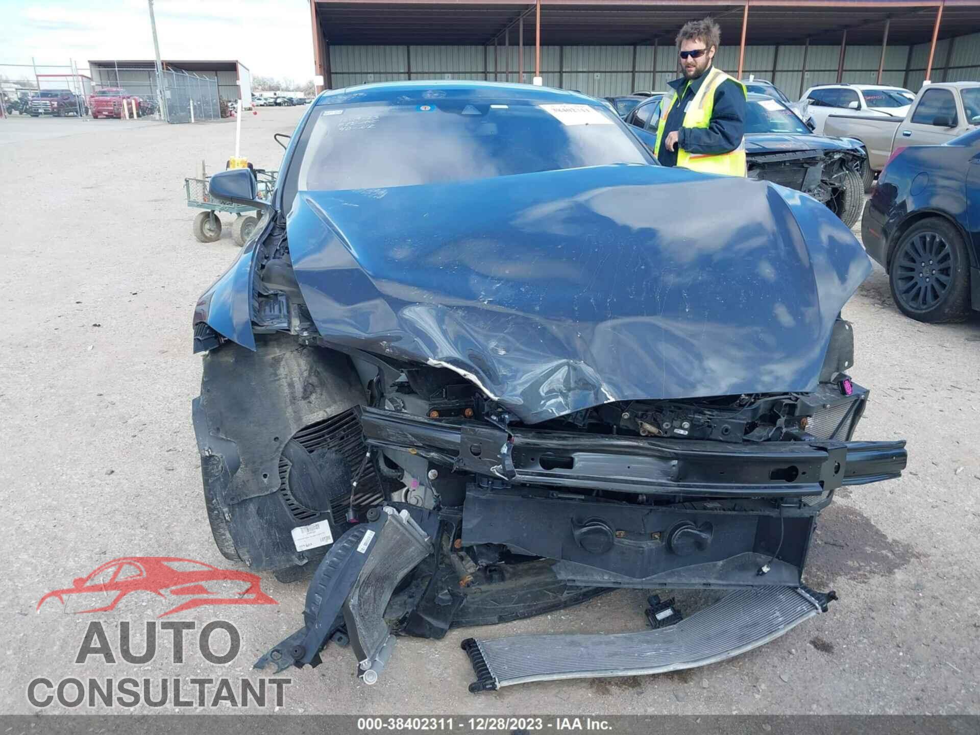 TESLA MODEL S 2015 - 5YJSA1E25FF116648