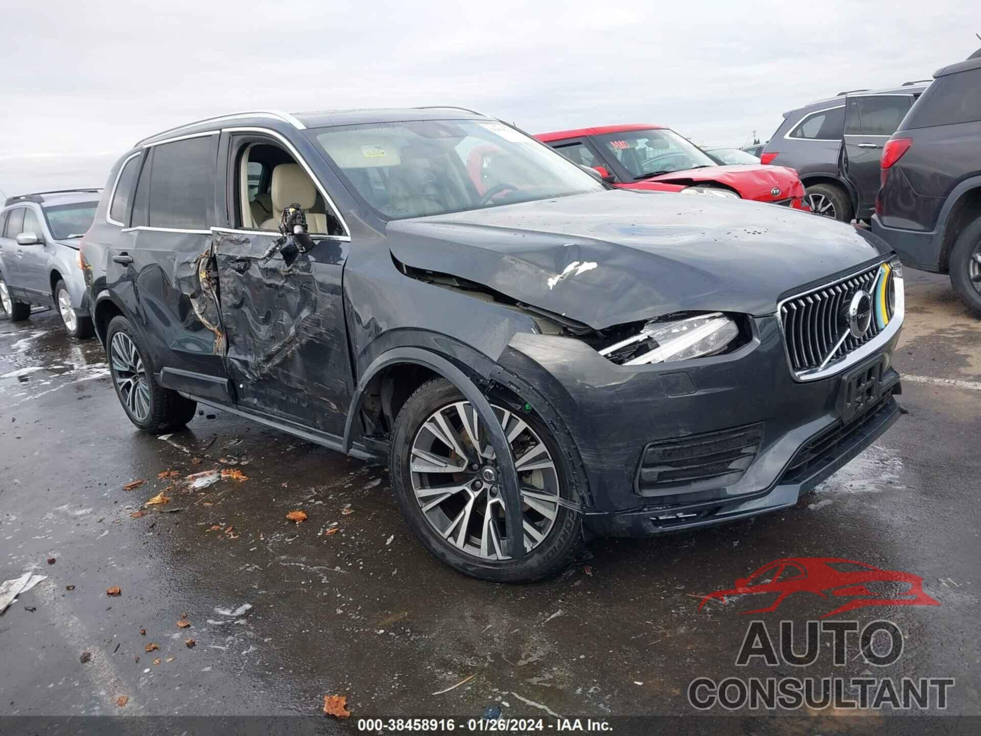 VOLVO XC90 2021 - YV4102PK7M1697770