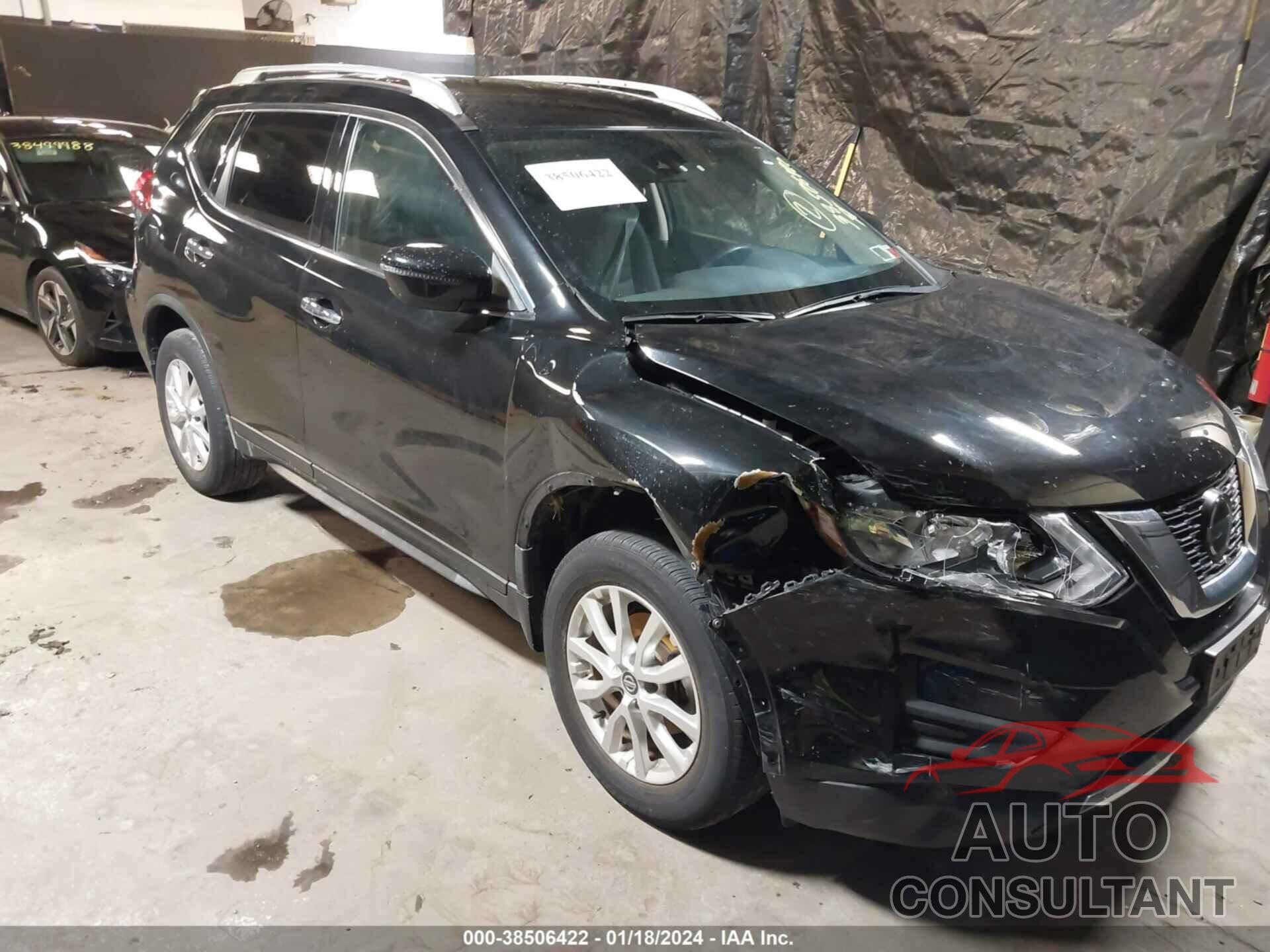 NISSAN ROGUE 2019 - JN8AT2MV3KW377763