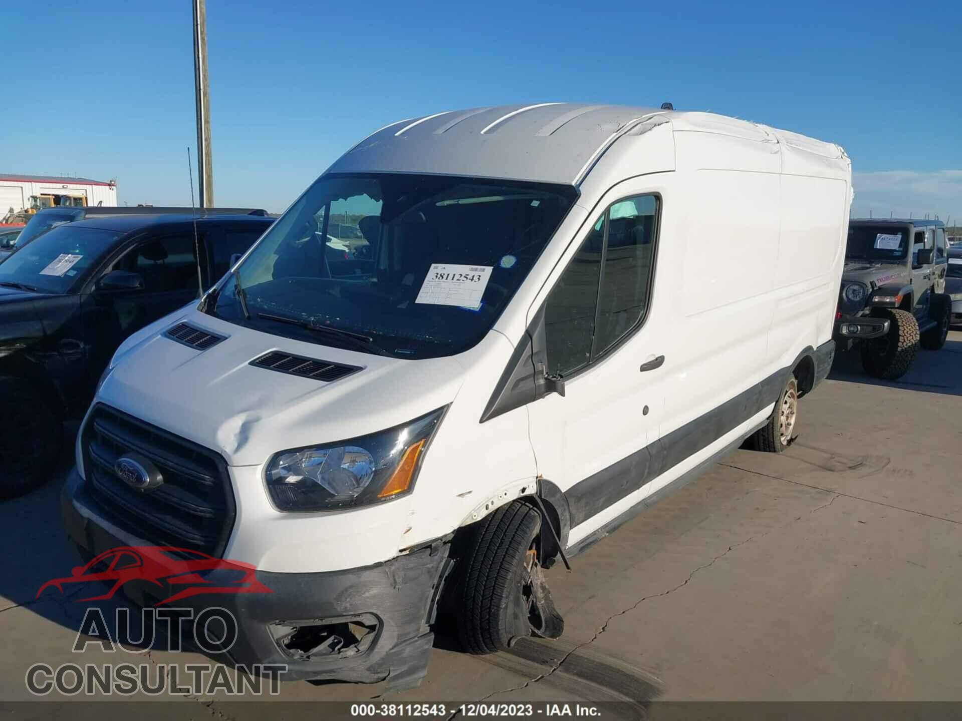 FORD TRANSIT-250 CARGO VAN 2020 - 1FTBR1C87LKA04559
