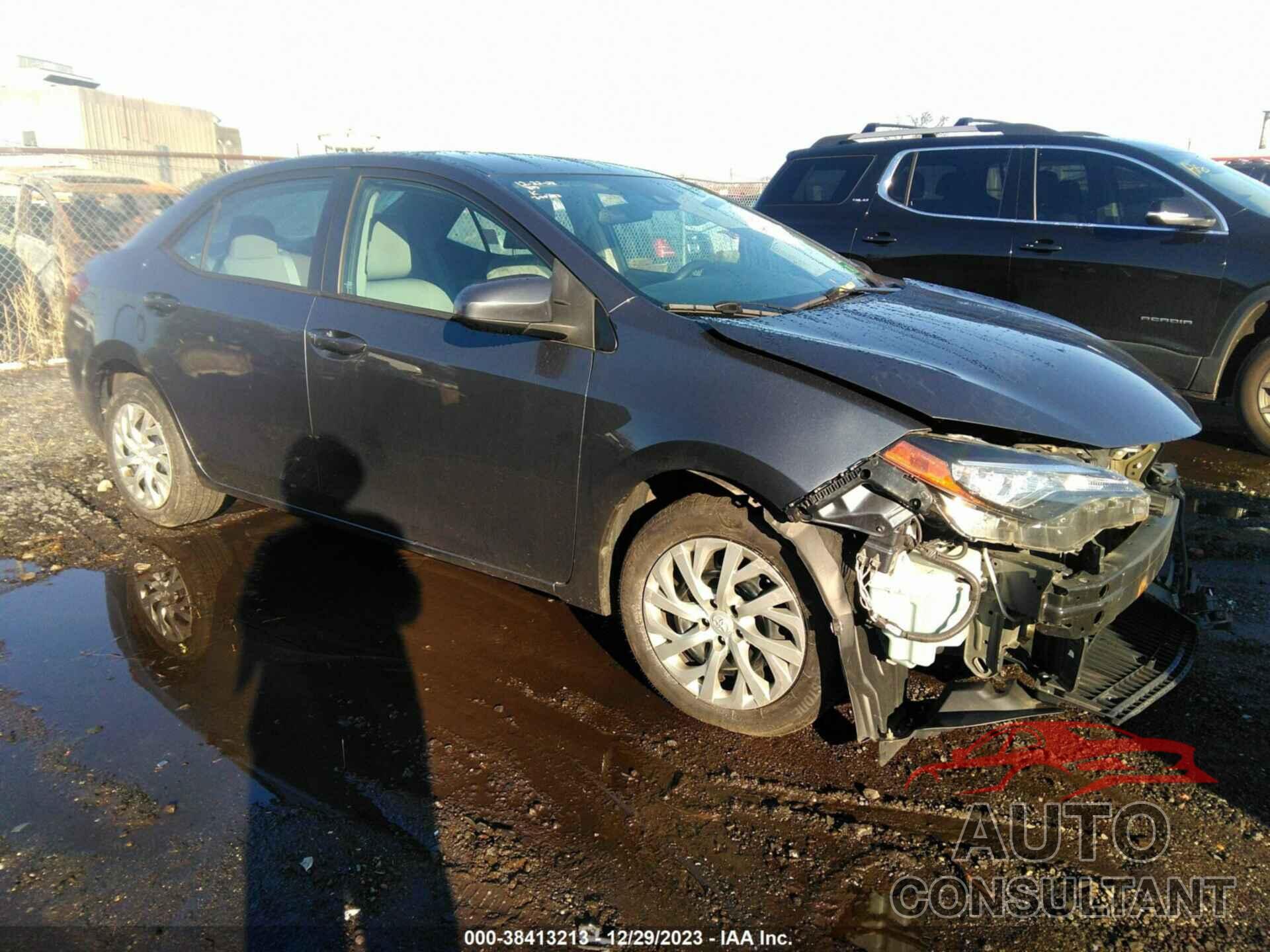 TOYOTA COROLLA 2017 - 2T1BURHE9HC775853