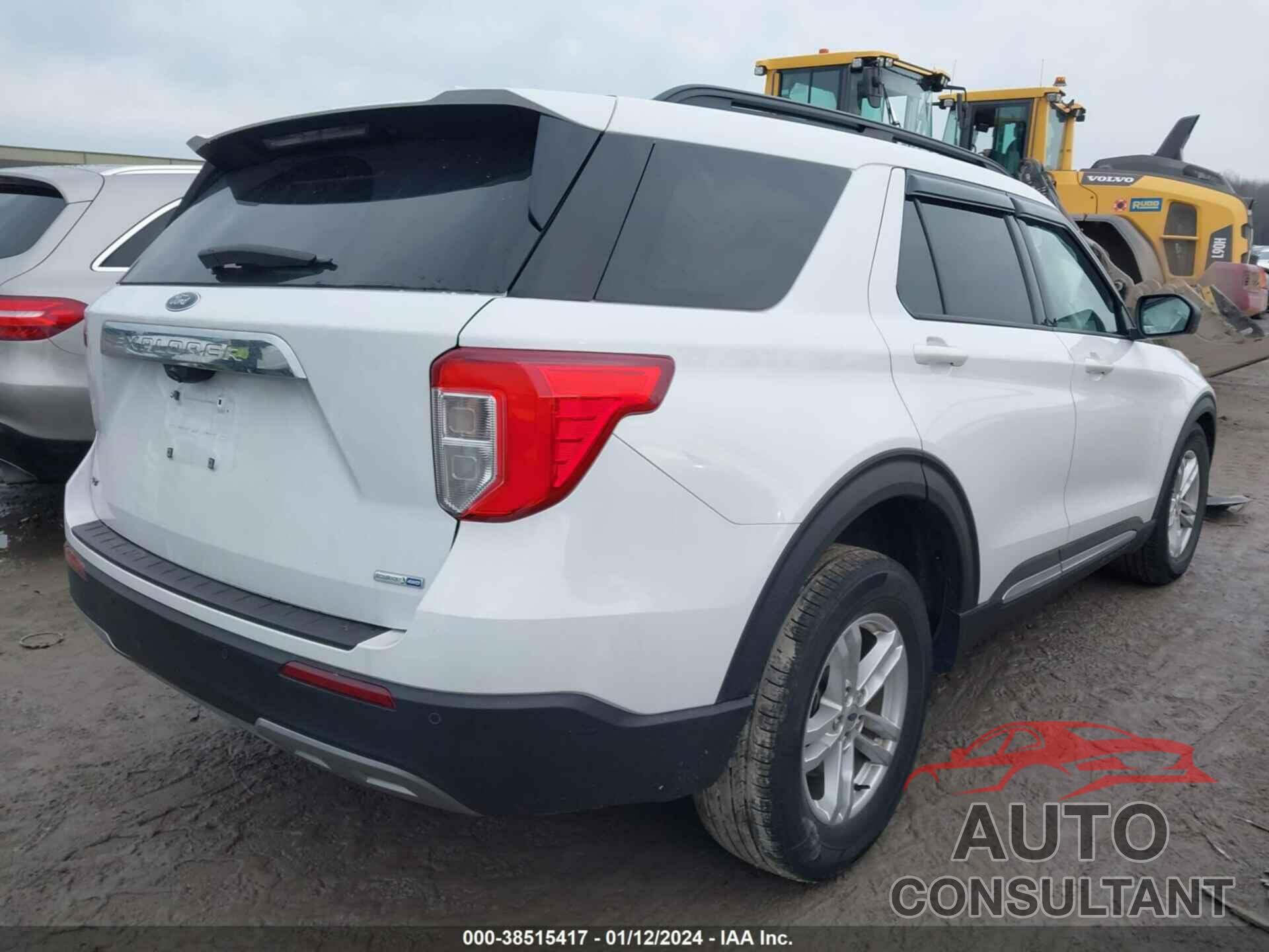 FORD EXPLORER 2020 - 1FMSK8DH4LGB40478