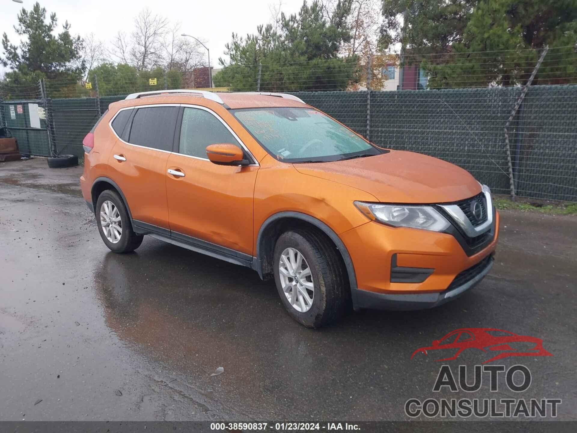 NISSAN ROGUE 2019 - JN8AT2MV0KW375453