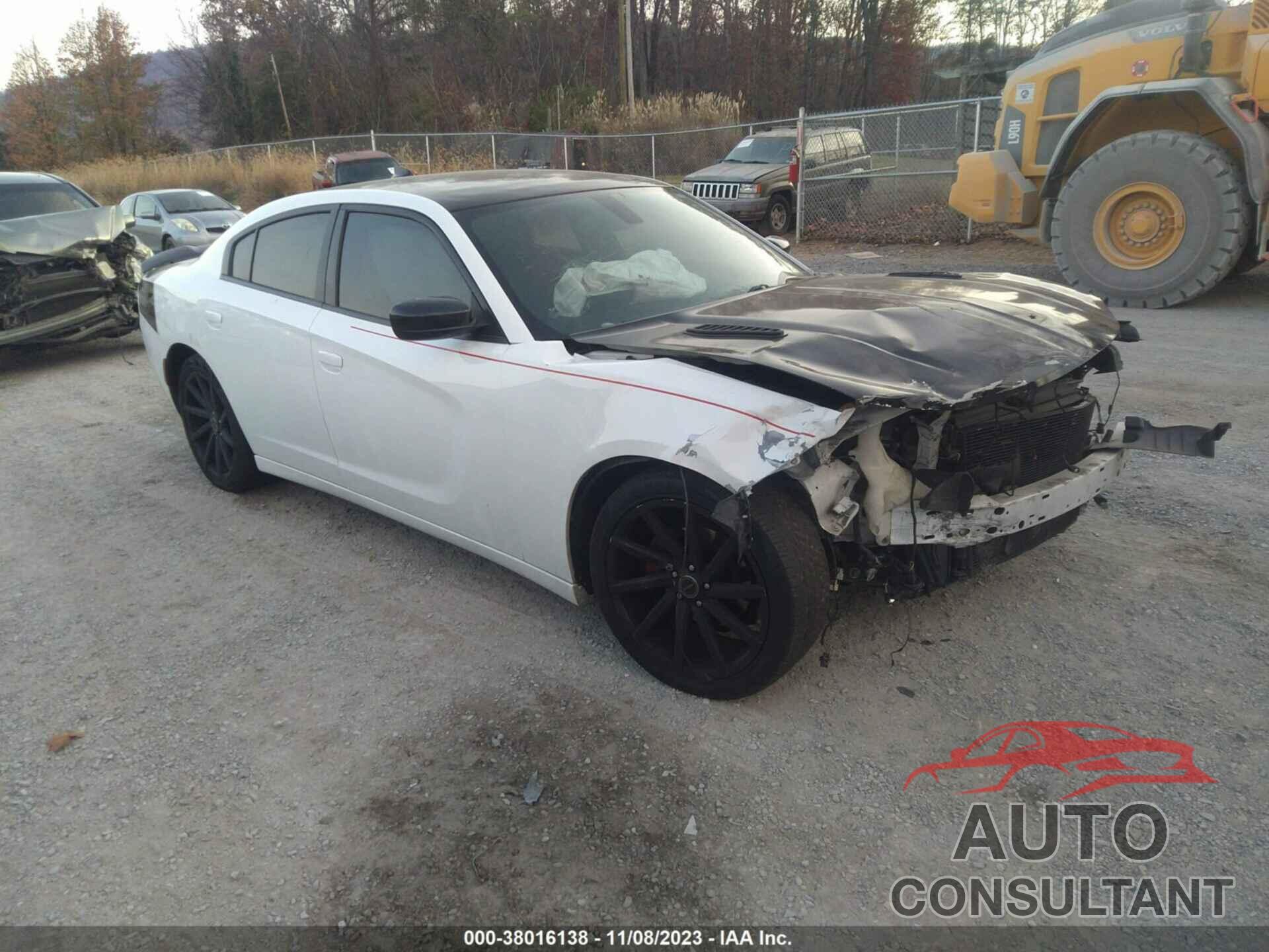 DODGE CHARGER 2016 - 2C3CDXHG9GH332699